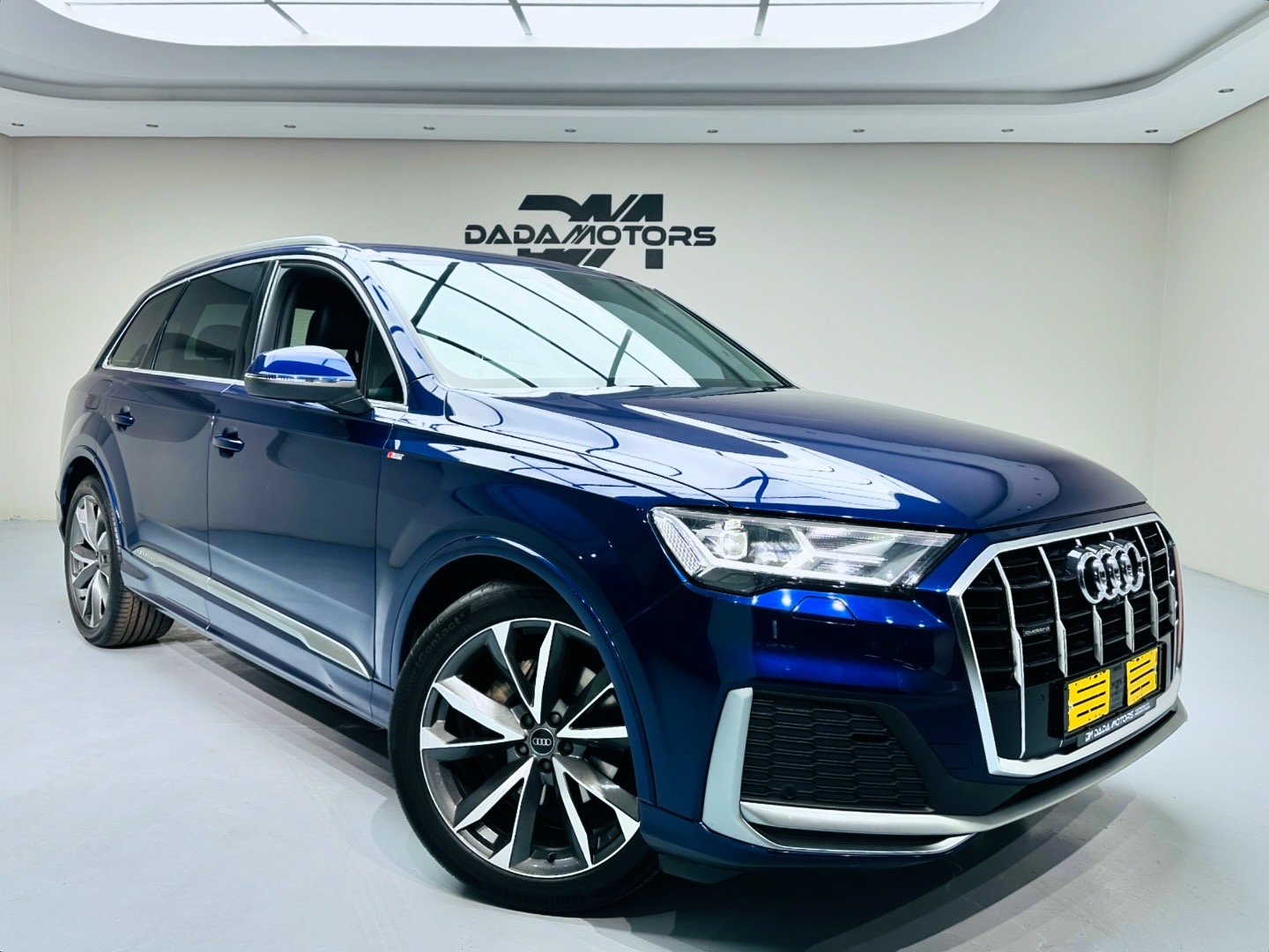 2023 Audi Q7 45TDI Quattro S Line