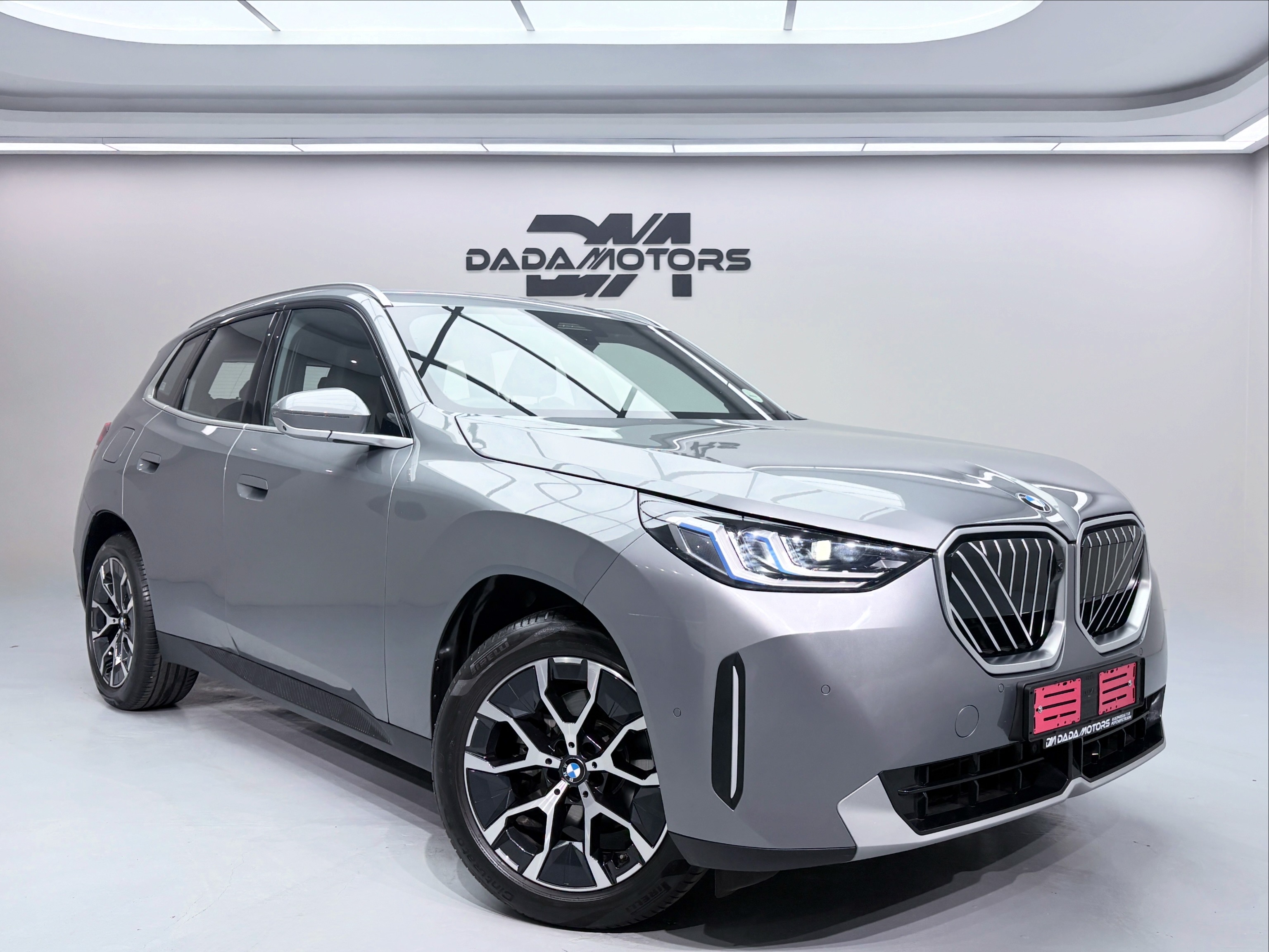 2025 BMW X3 20d xDrive