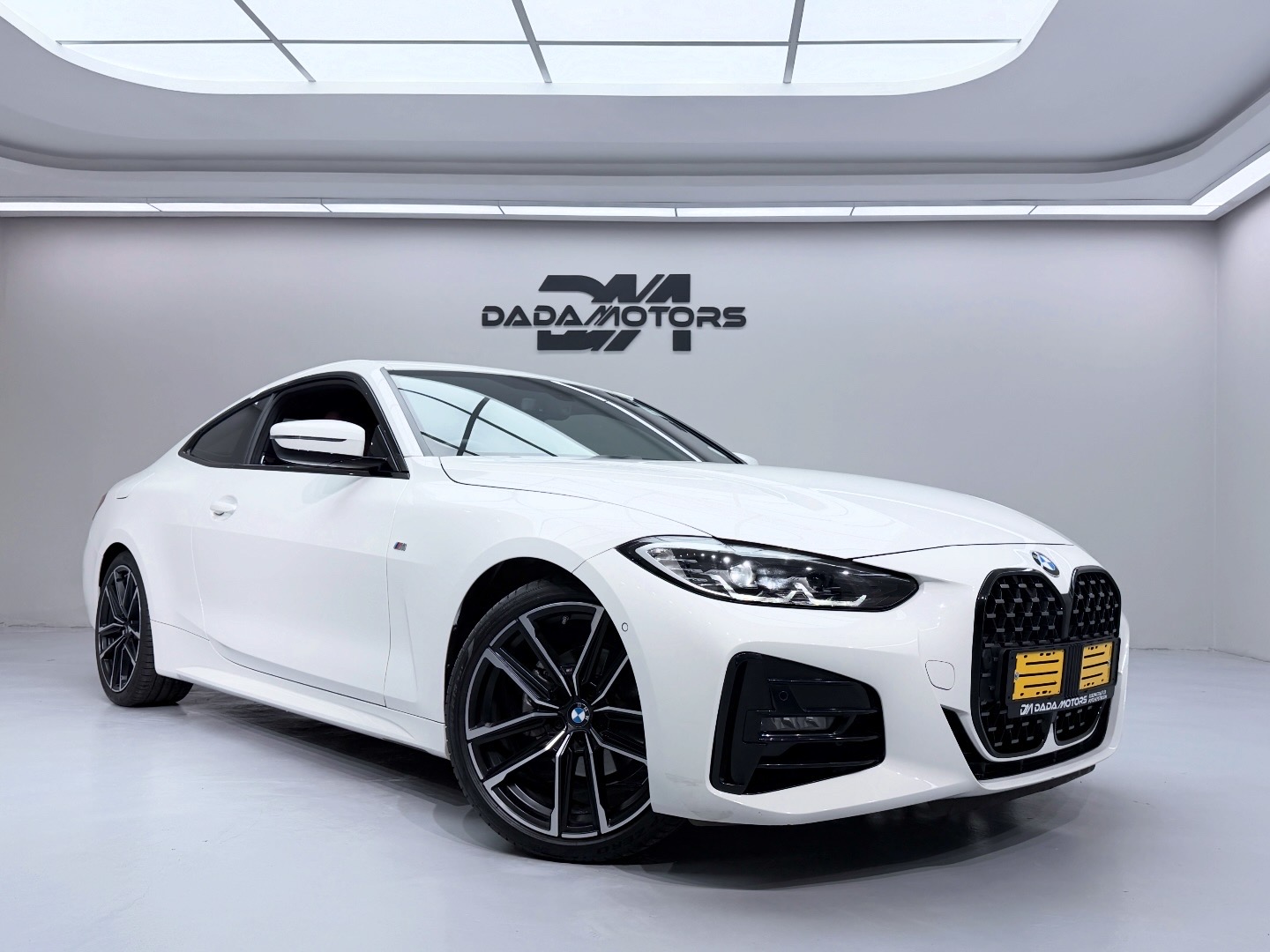 2023 BMW 4 Series 420i Coupe M Sport