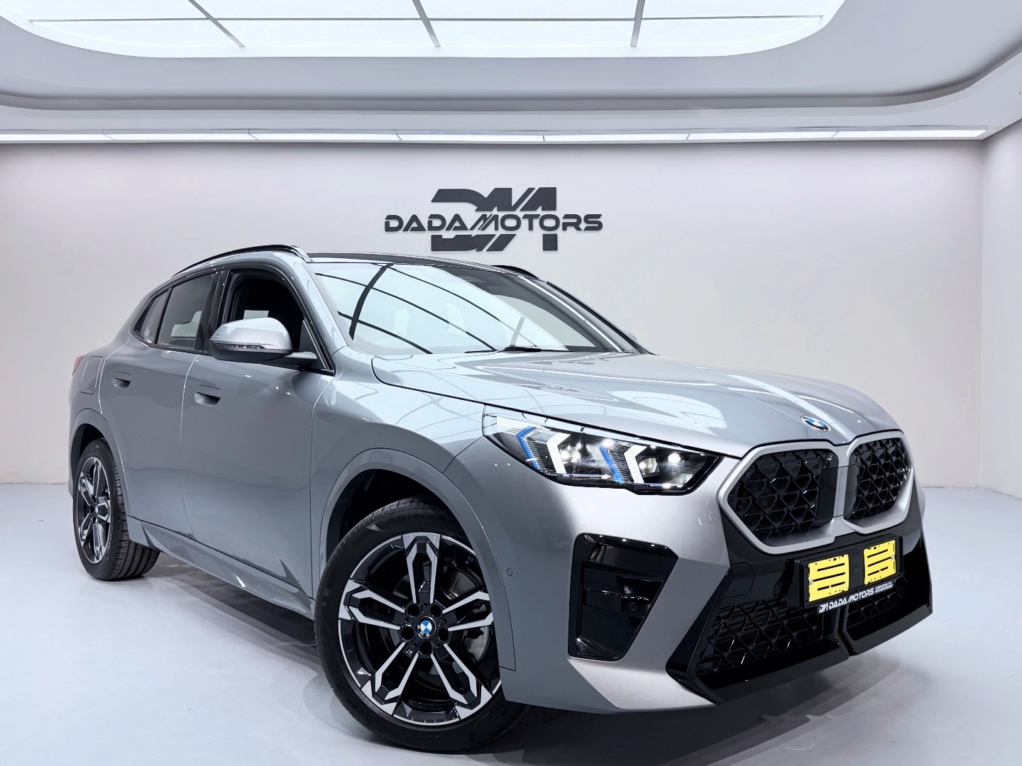 2026 BMW X2 sDrive18i M Sport