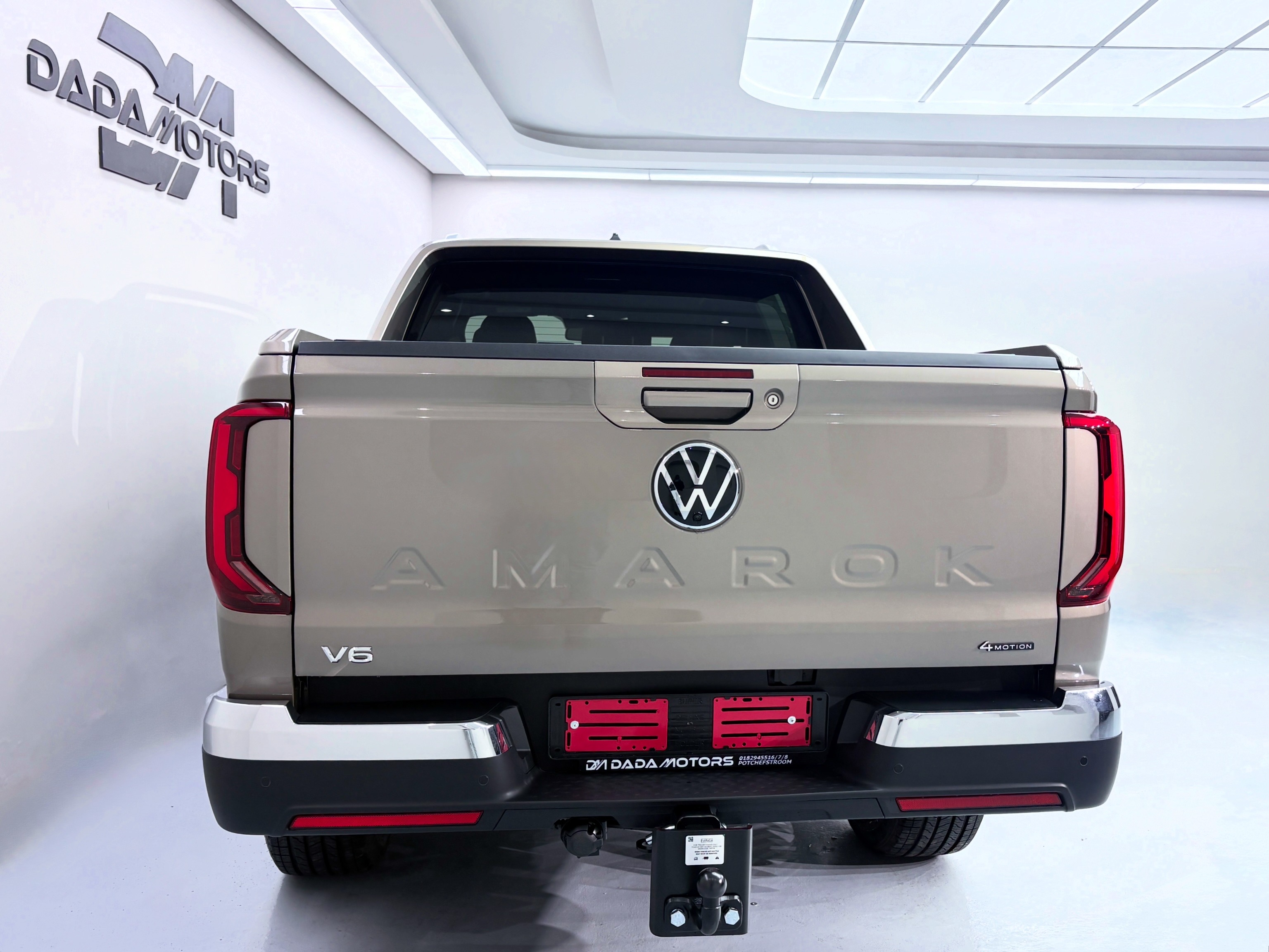 2026 Volkswagen Amarok 3.0TDI V6 Double Cab Aventura 4Motion
