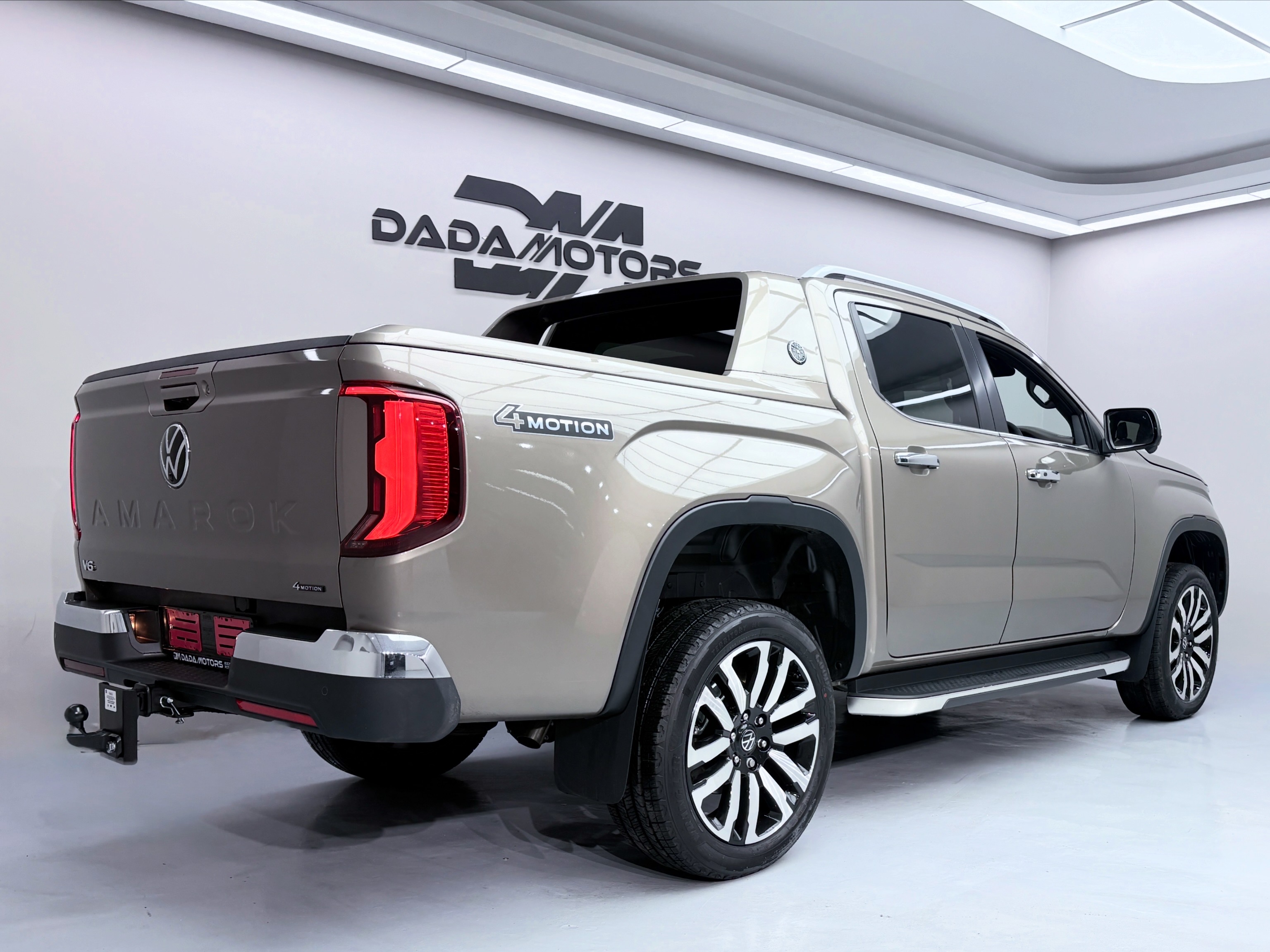 2026 Volkswagen Amarok 3.0TDI V6 Double Cab Aventura 4Motion