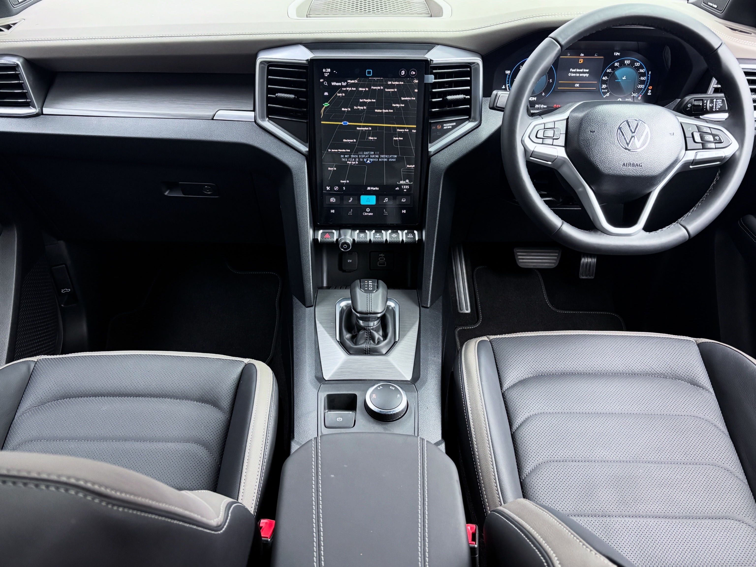 2026 Volkswagen Amarok 3.0TDI V6 Double Cab Aventura 4Motion