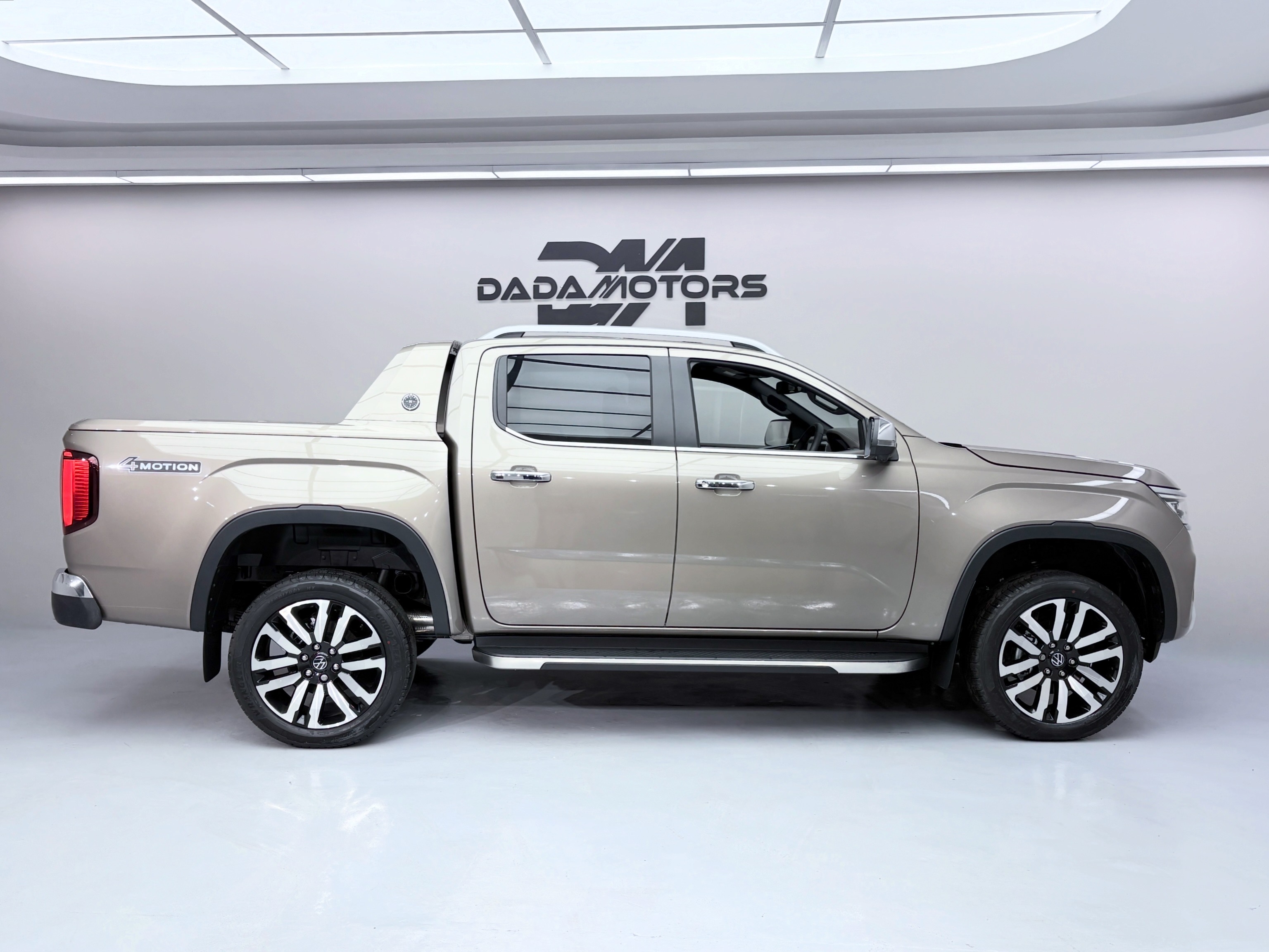 2026 Volkswagen Amarok 3.0TDI V6 Double Cab Aventura 4Motion