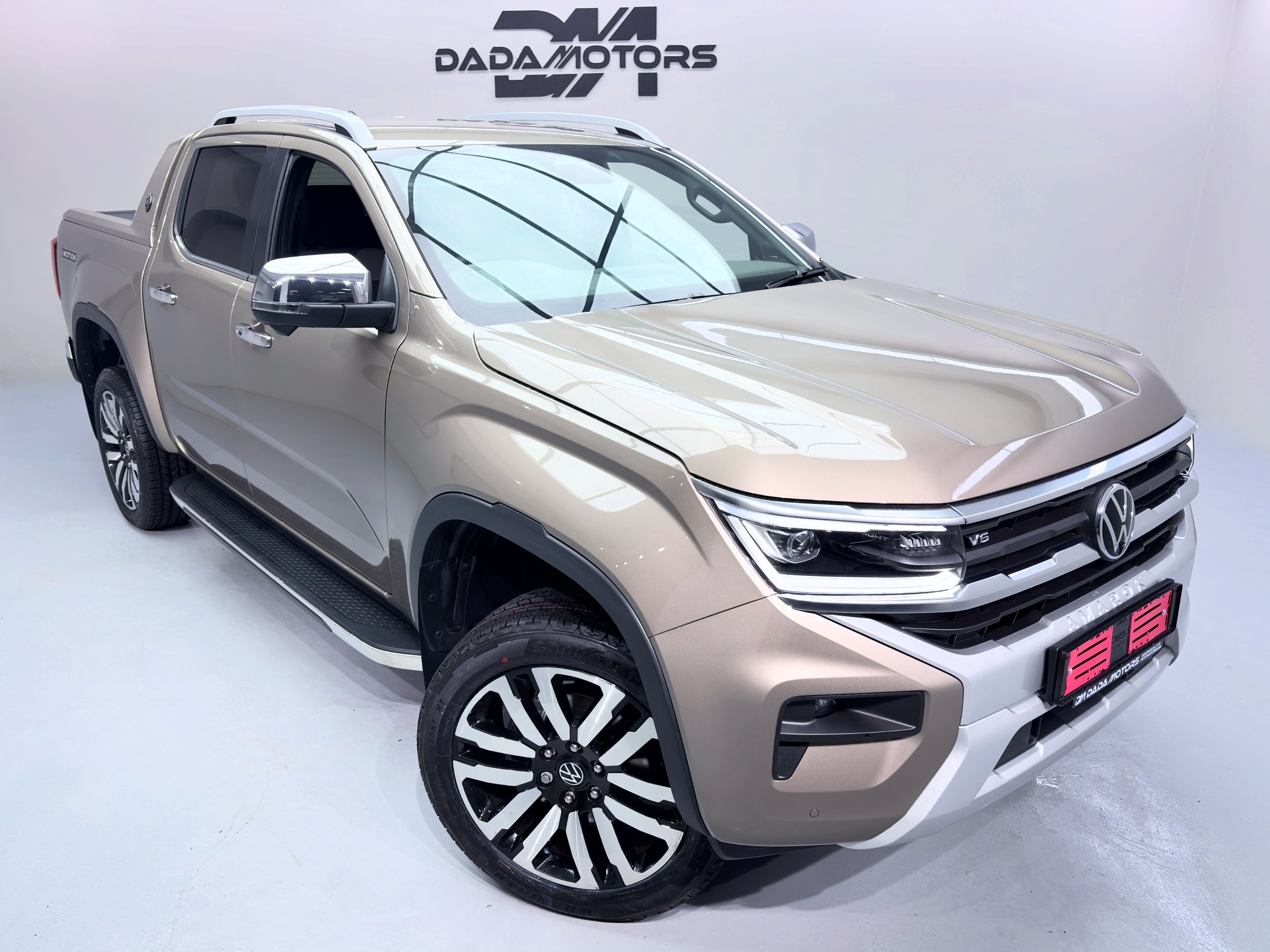2026 Volkswagen Amarok 3.0TDI V6 Double Cab Aventura 4Motion