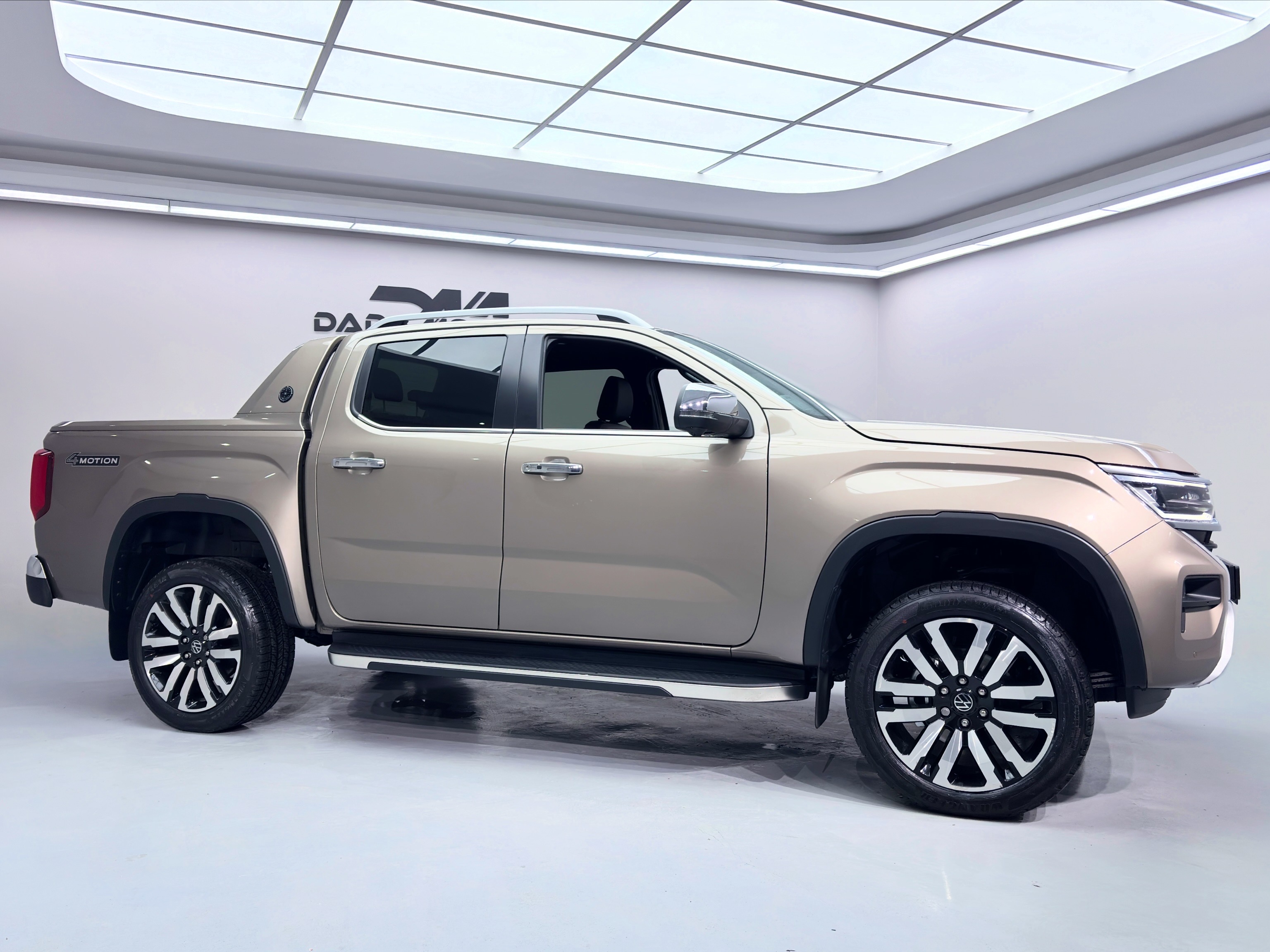 2026 Volkswagen Amarok 3.0TDI V6 Double Cab Aventura 4Motion