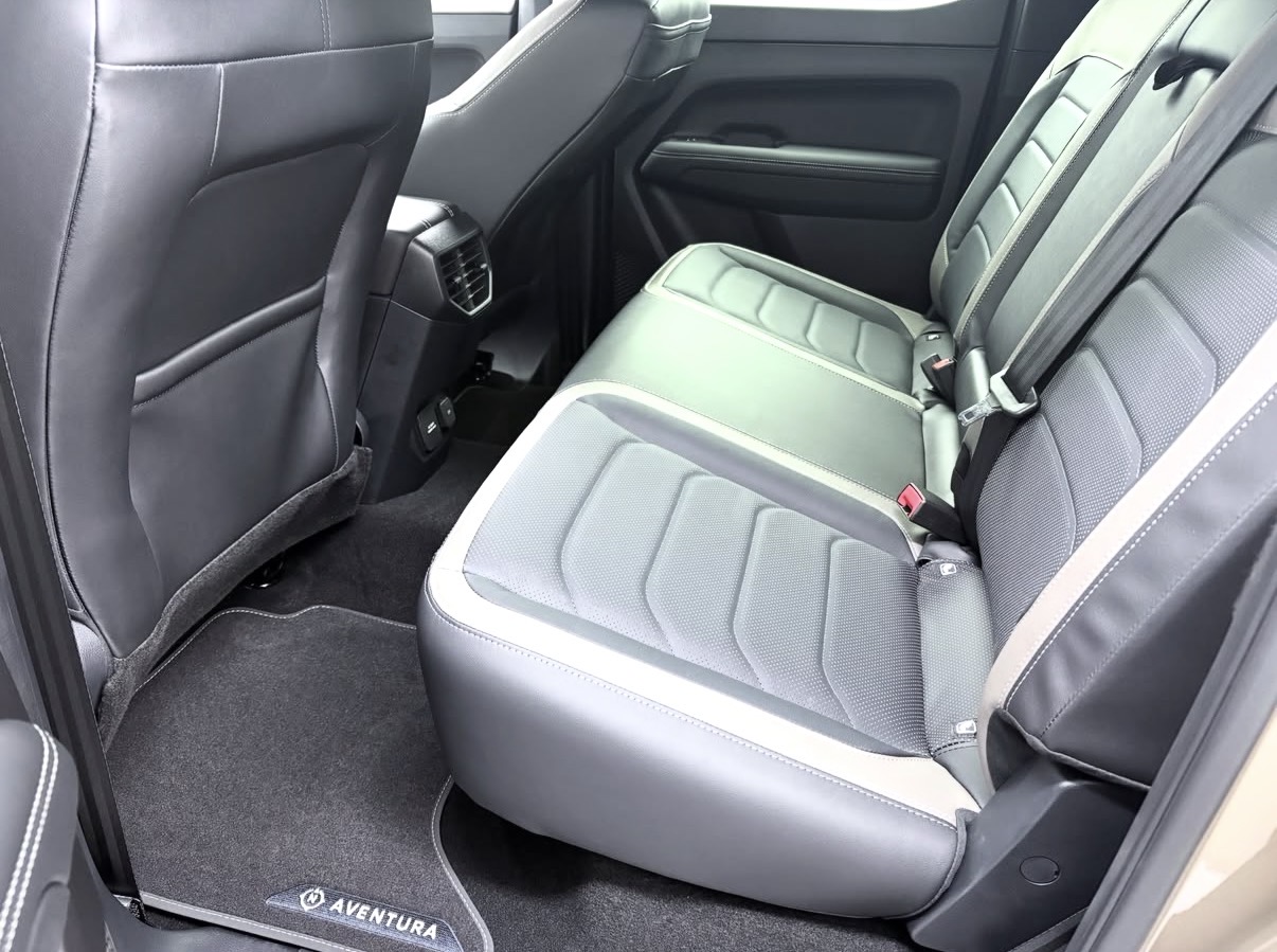2026 Volkswagen Amarok 3.0TDI V6 Double Cab Aventura 4Motion