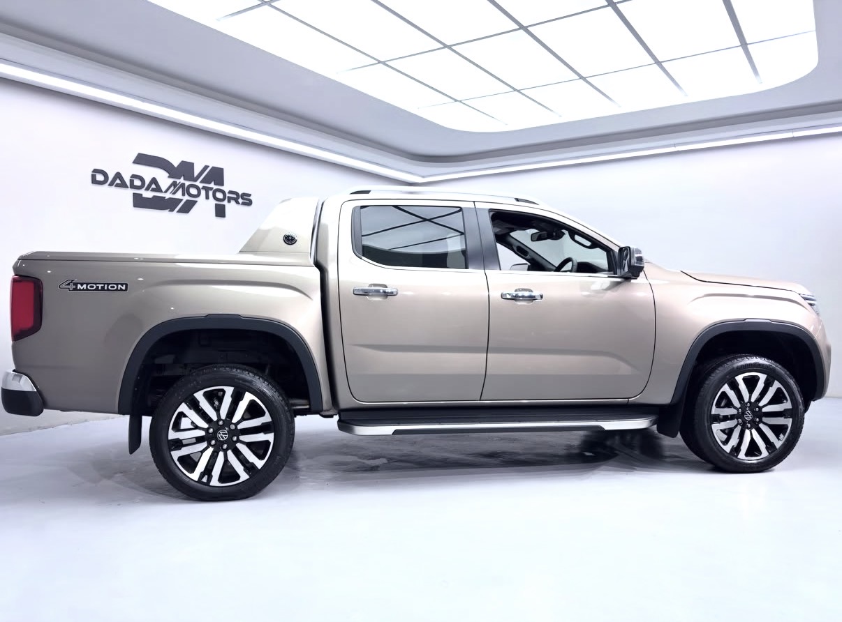 2026 Volkswagen Amarok 3.0TDI V6 Double Cab Aventura 4Motion