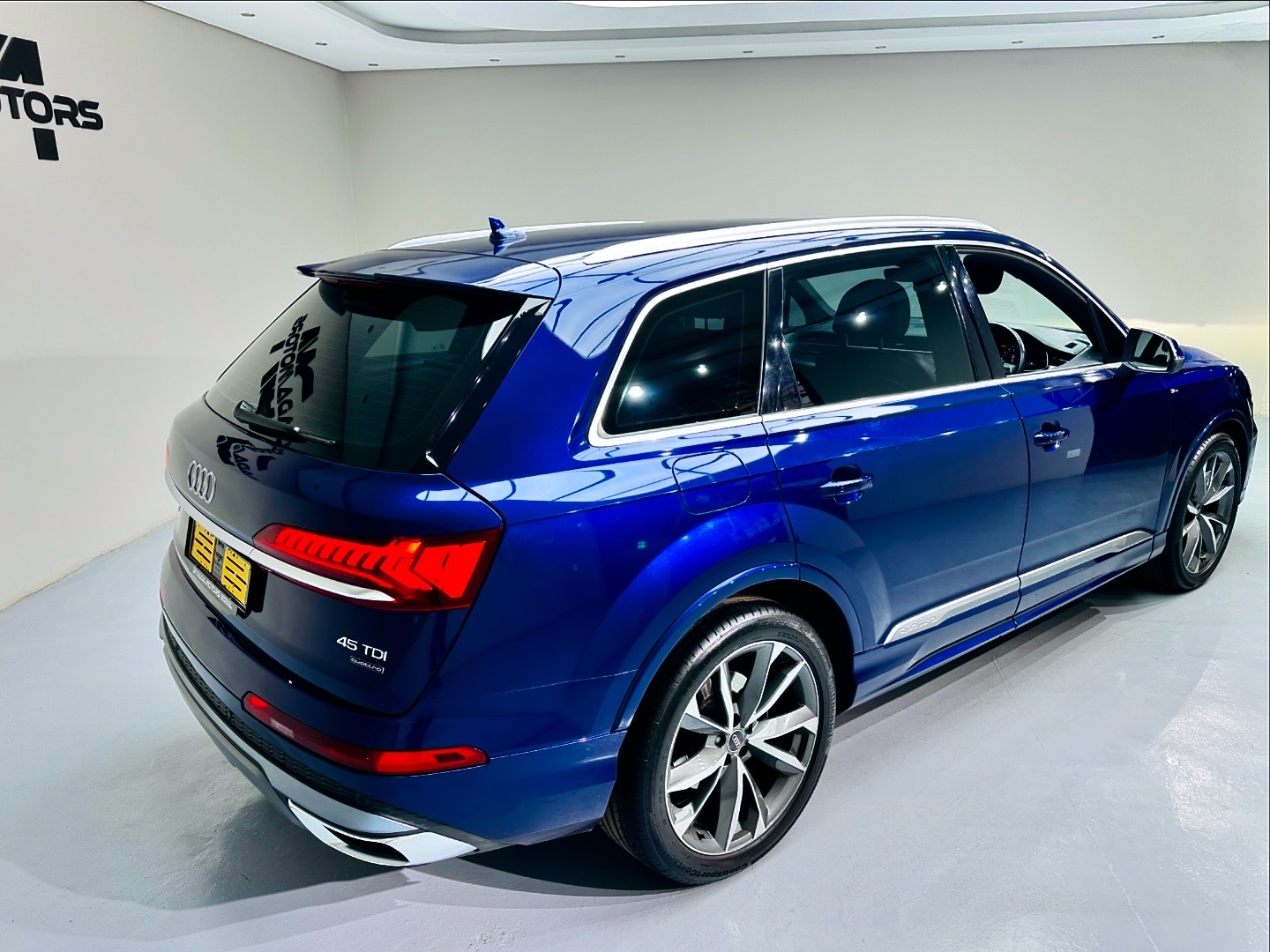 2023 Audi Q7 45TDI Quattro S Line