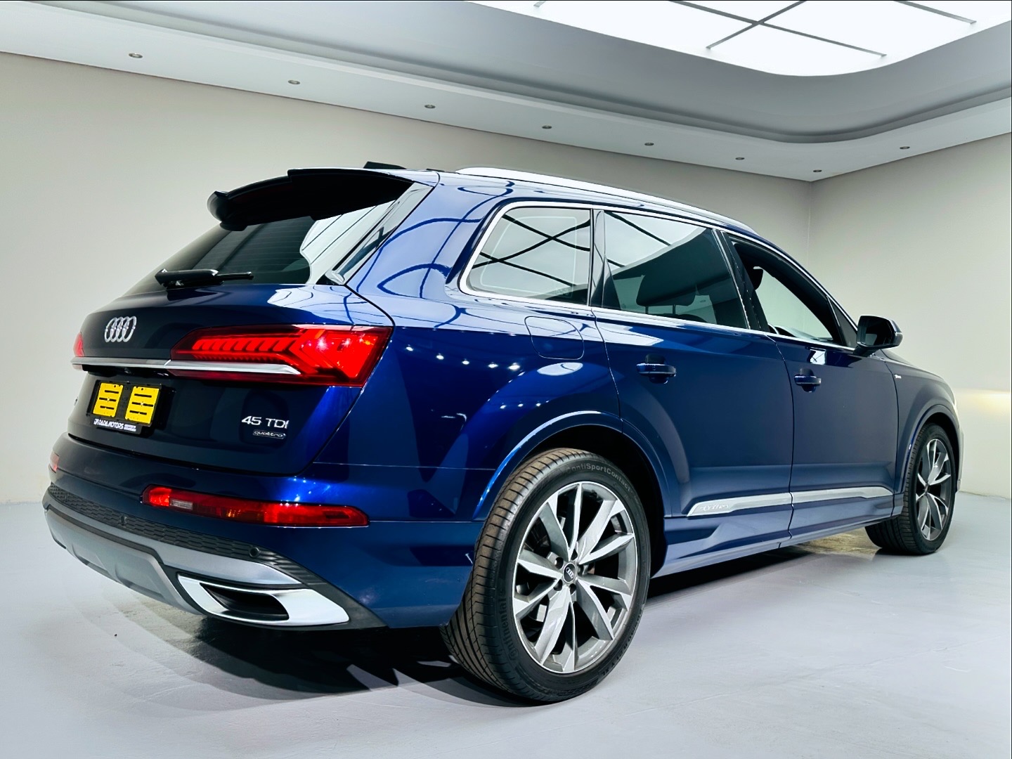 2023 Audi Q7 45TDI Quattro S Line