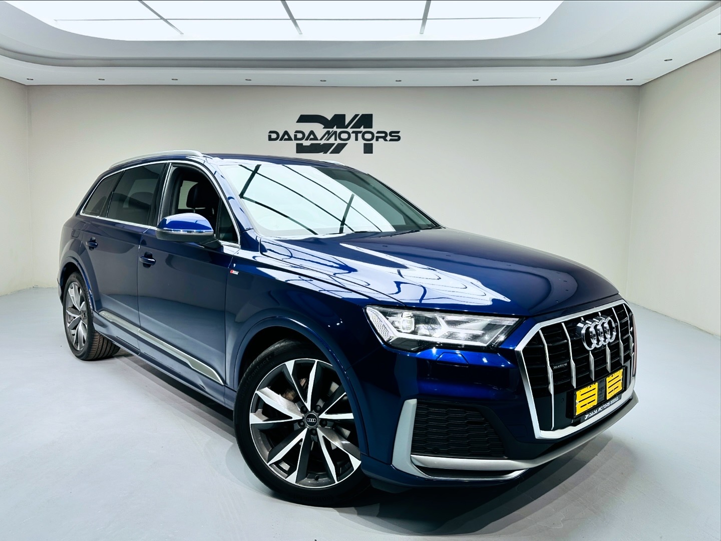 2023 Audi Q7 45TDI Quattro S Line