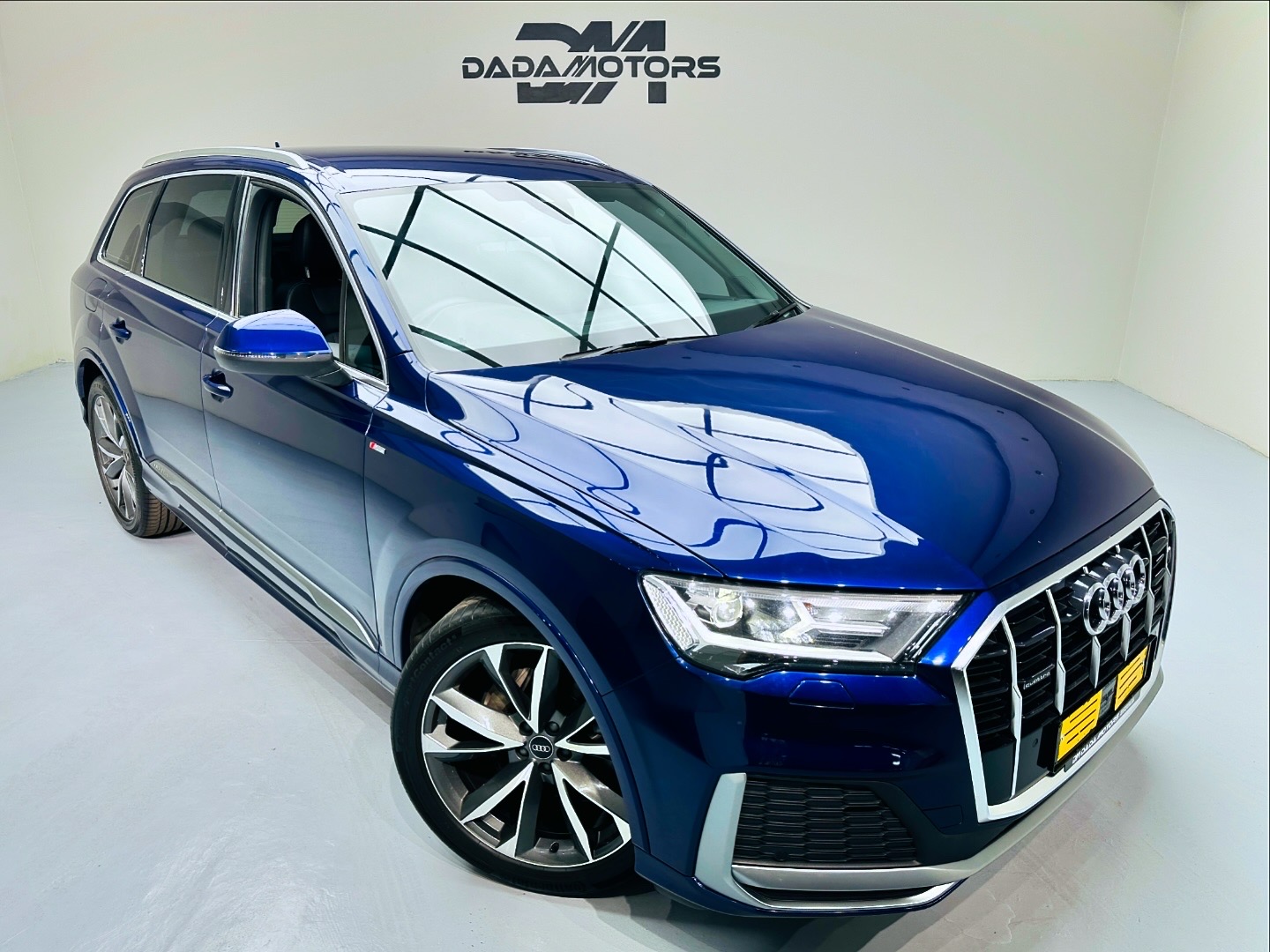 2023 Audi Q7 45TDI Quattro S Line