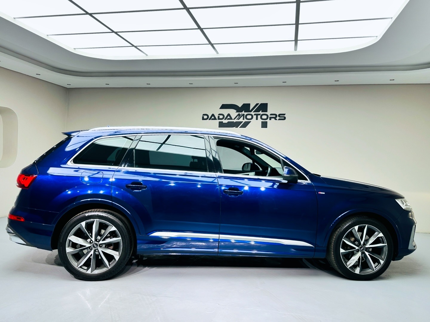 2023 Audi Q7 45TDI Quattro S Line