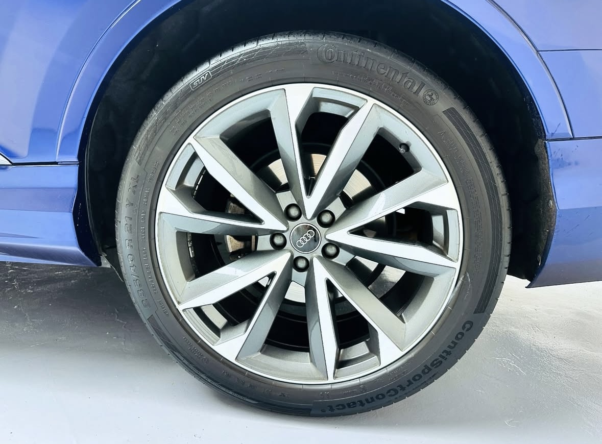 2023 Audi Q7 45TDI Quattro S Line