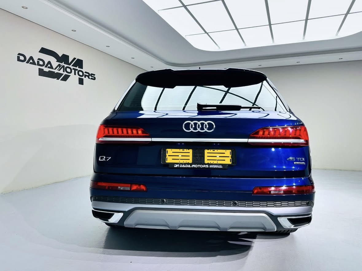2023 Audi Q7 45TDI Quattro S Line