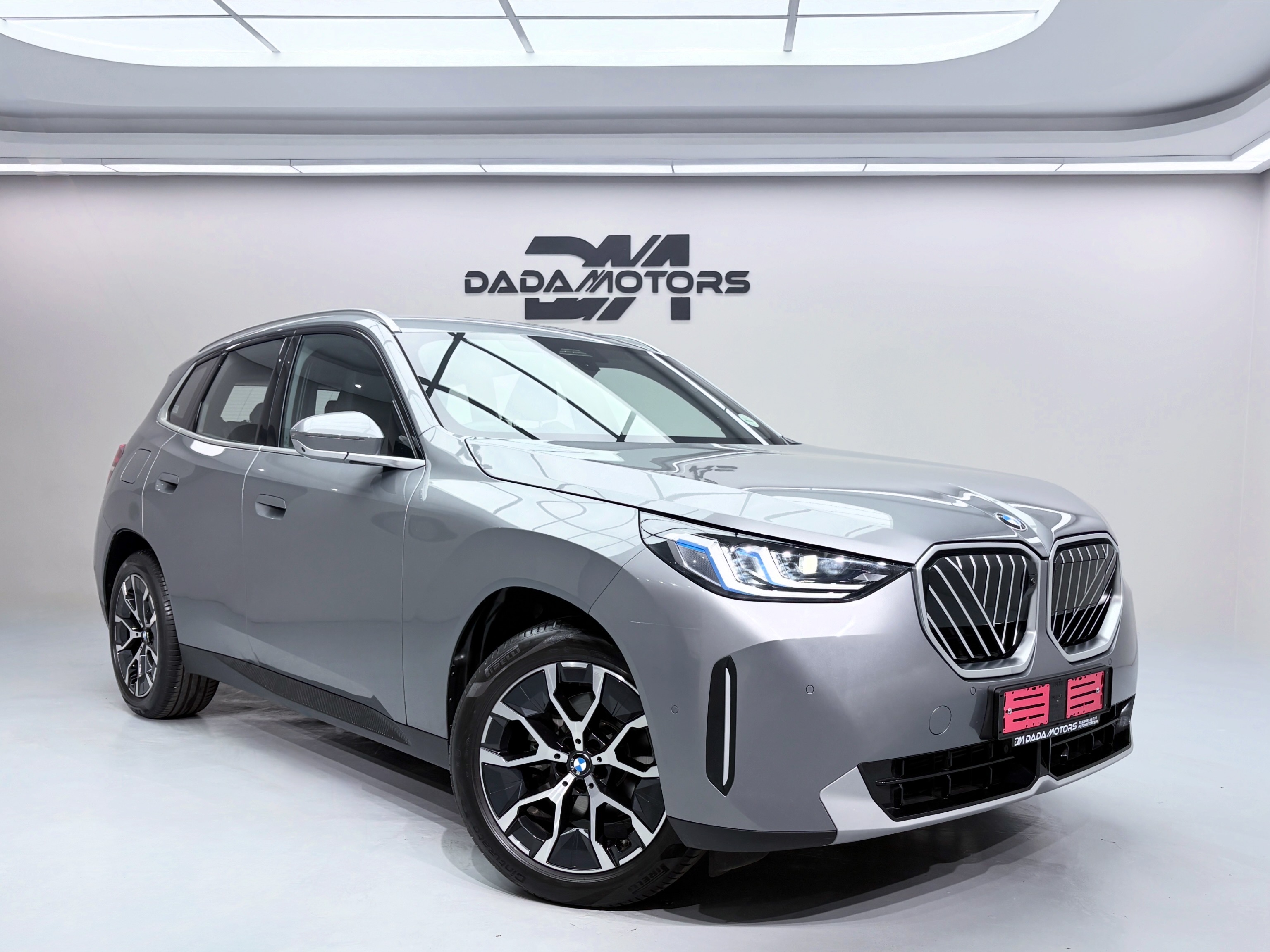 2025 BMW X3 20d xDrive