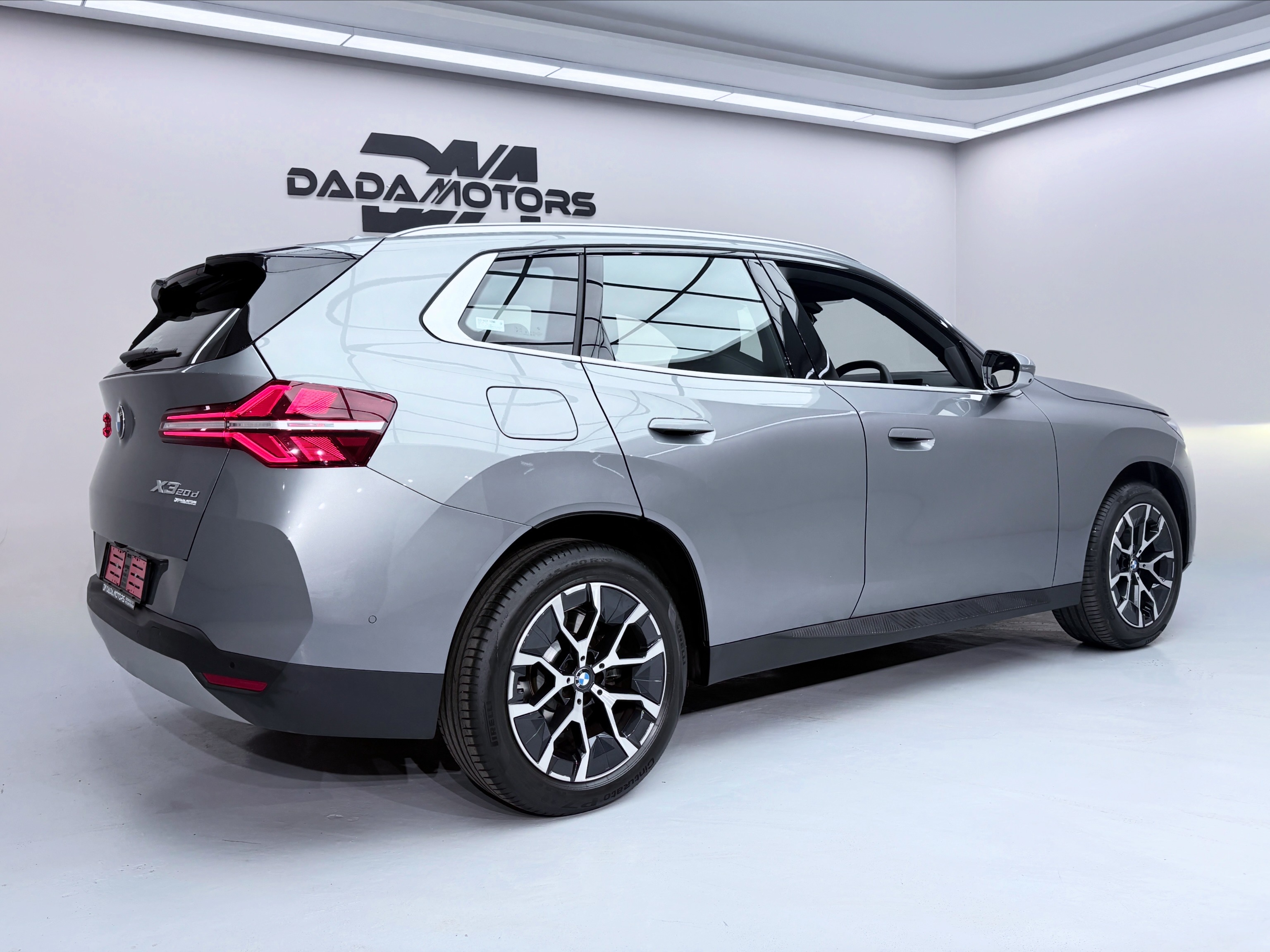 2025 BMW X3 20d xDrive