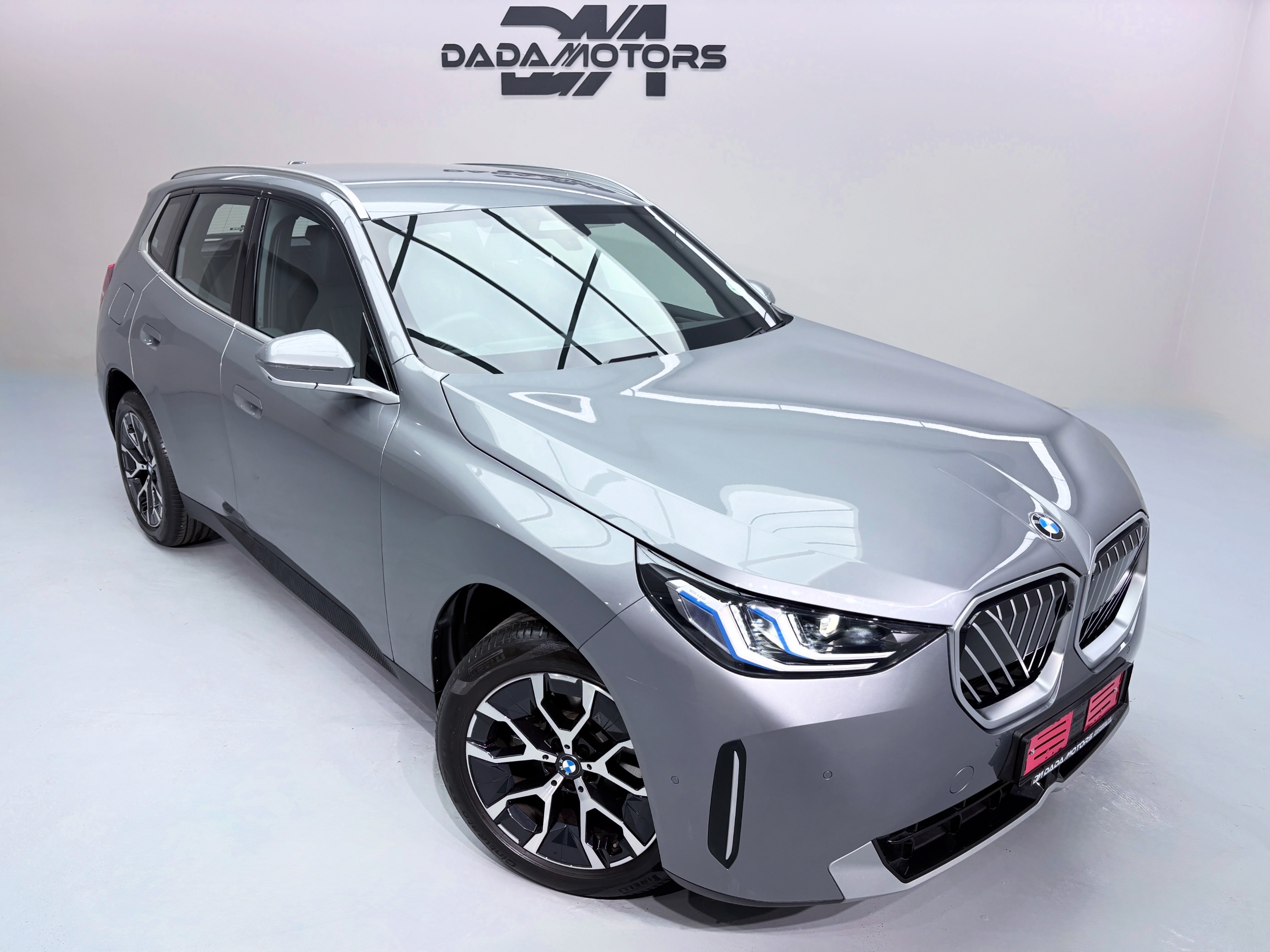 2025 BMW X3 20d xDrive