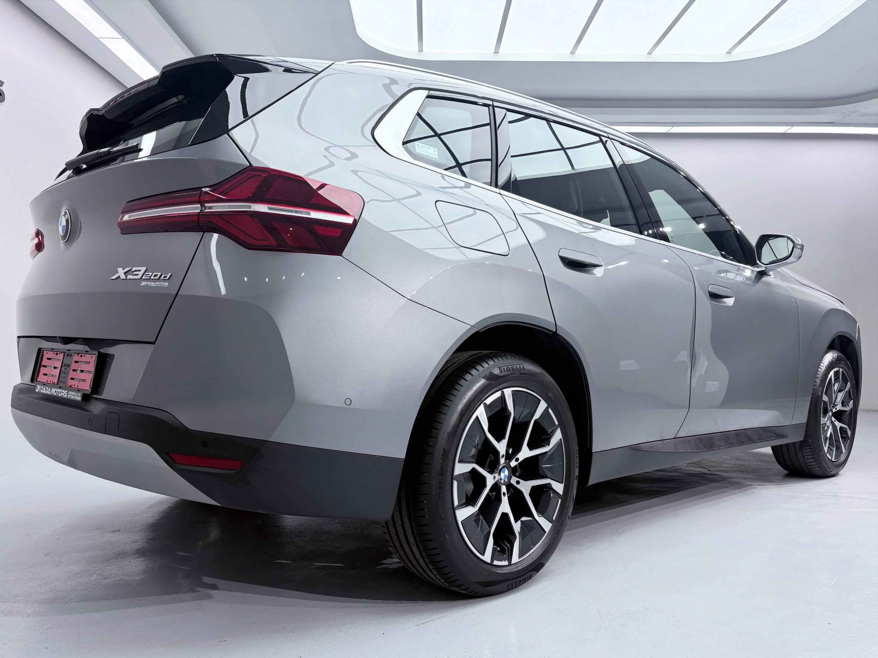 2025 BMW X3 20d xDrive