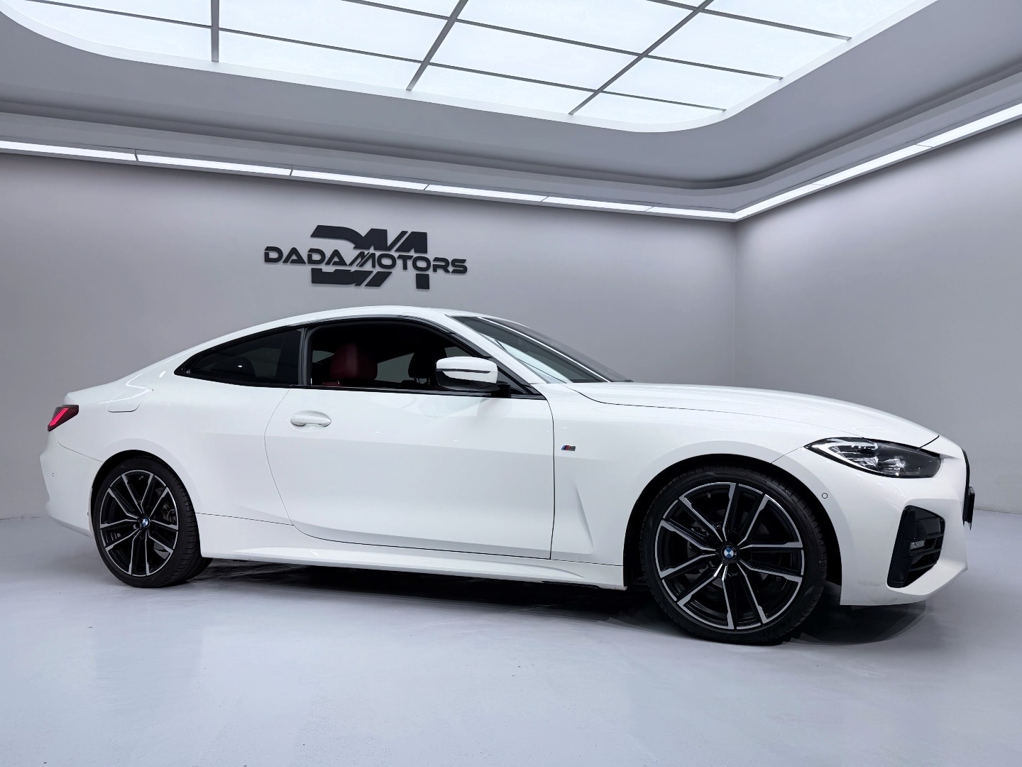 2023 BMW 4 Series 420i Coupe M Sport