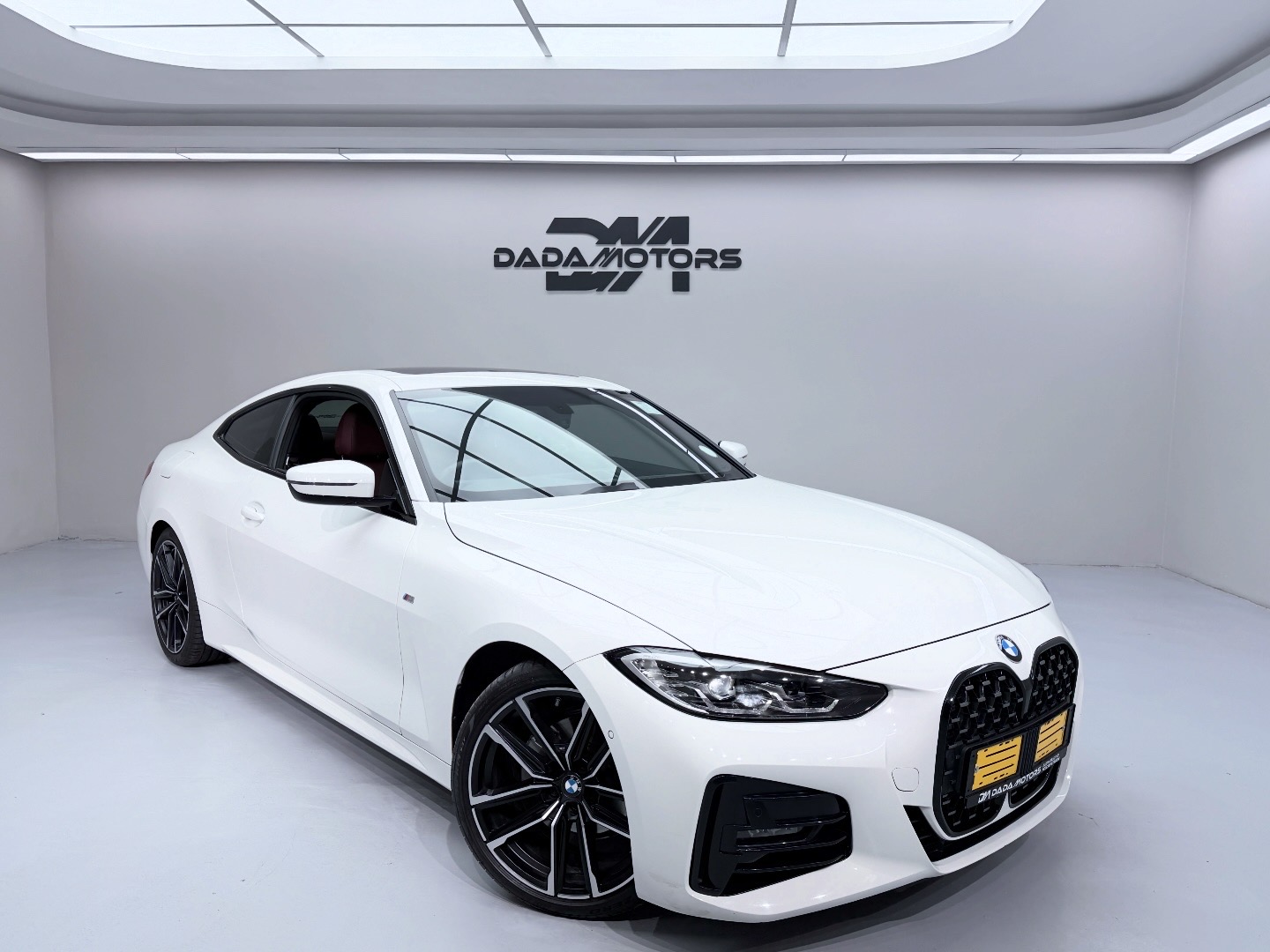 2023 BMW 4 Series 420i Coupe M Sport