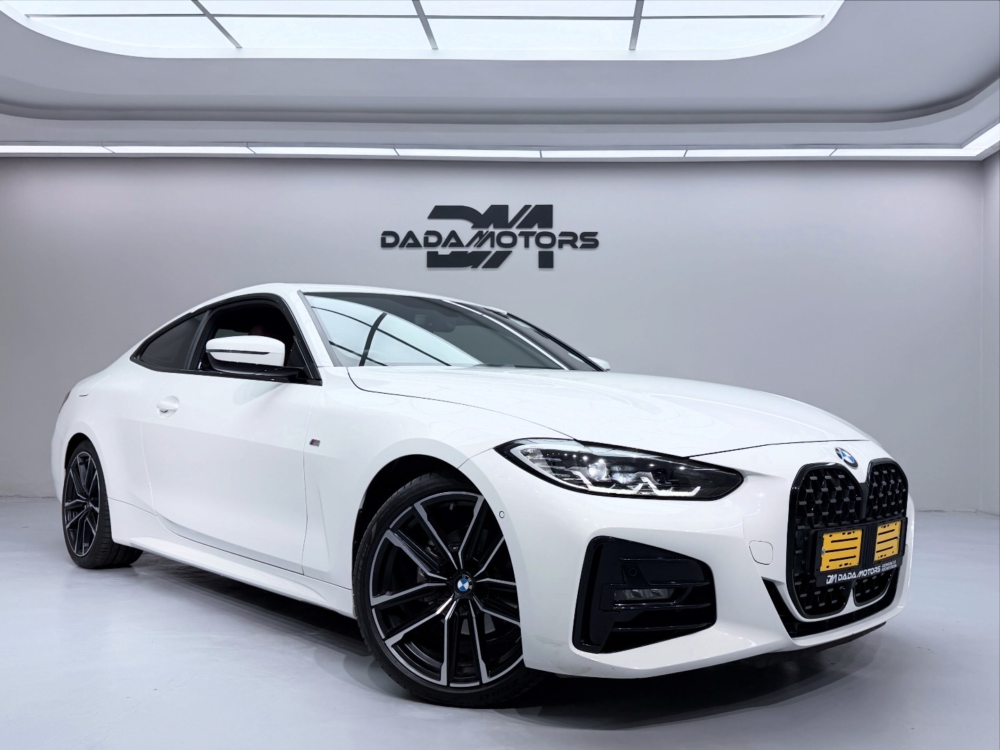 2023 BMW 4 Series 420i Coupe M Sport