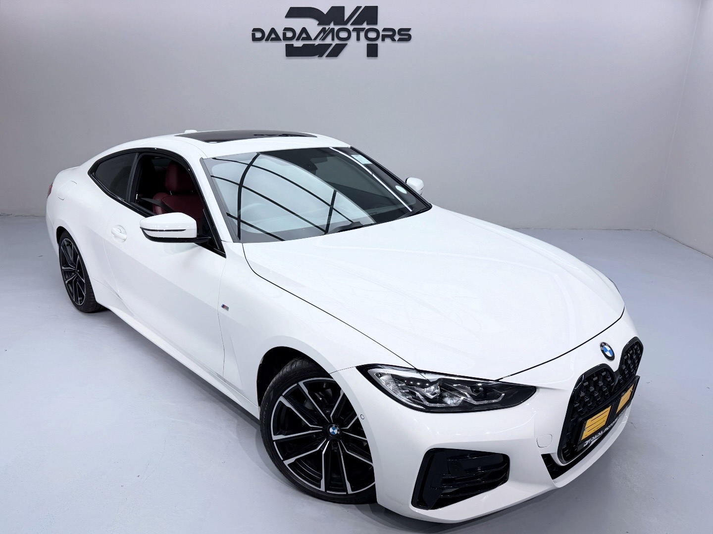 2023 BMW 4 Series 420i Coupe M Sport