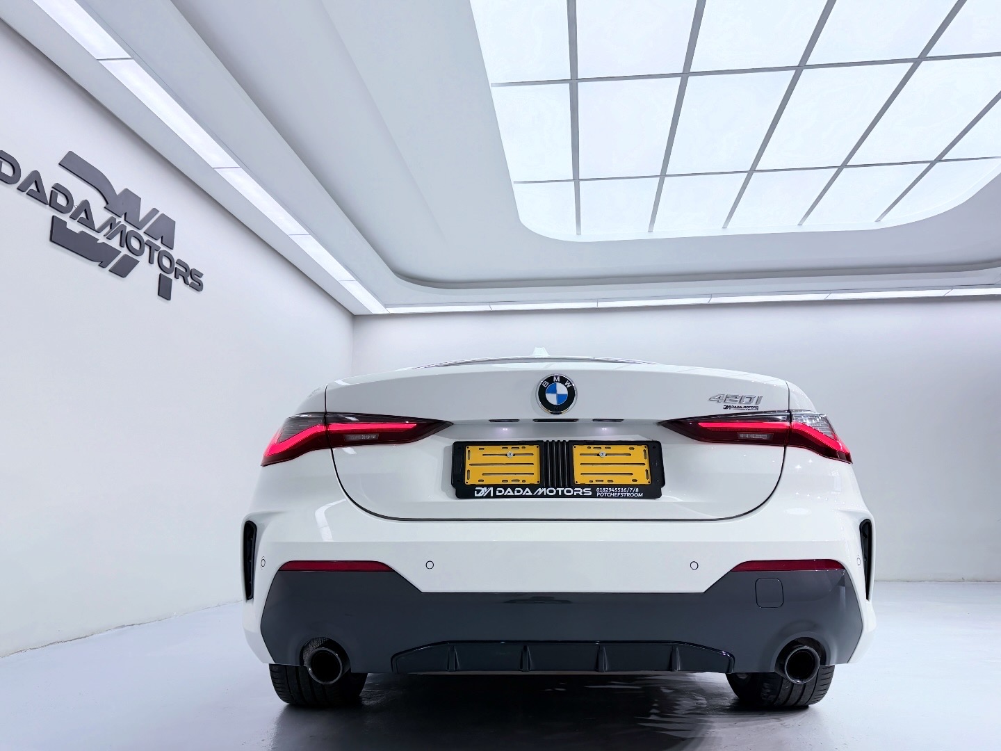 2023 BMW 4 Series 420i Coupe M Sport