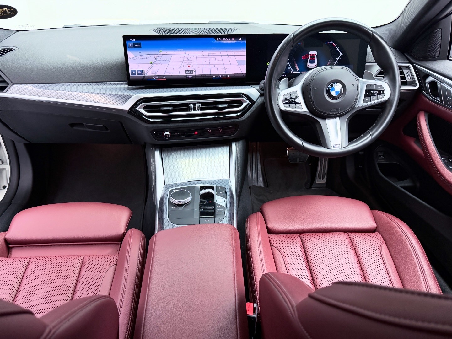 2023 BMW 4 Series 420i Coupe M Sport