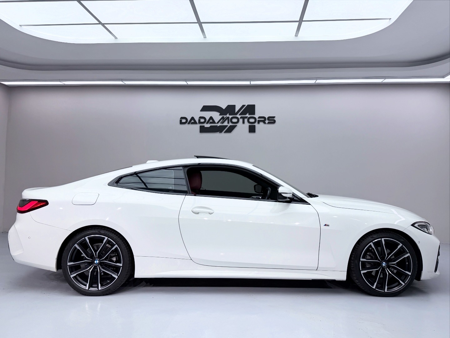 2023 BMW 4 Series 420i Coupe M Sport