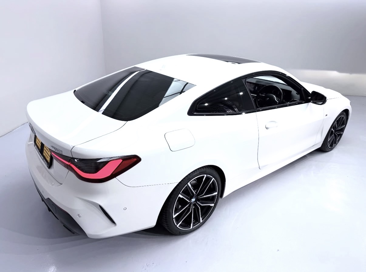 2023 BMW 4 Series 420i Coupe M Sport