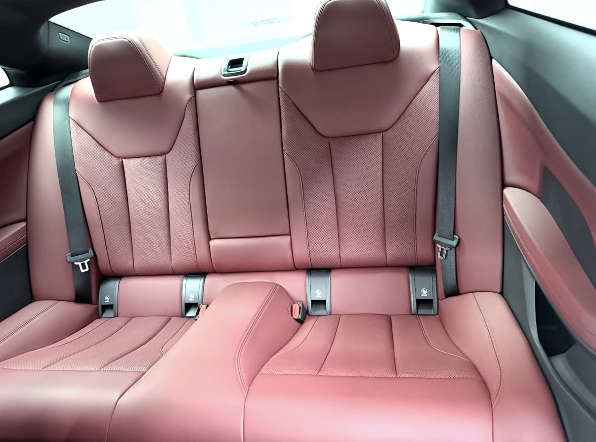 2023 BMW 4 Series 420i Coupe M Sport