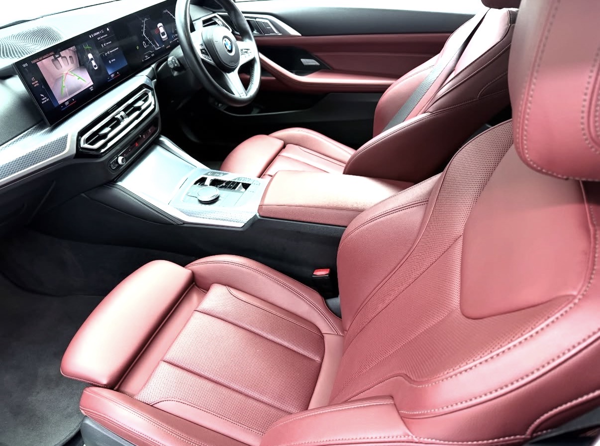 2023 BMW 4 Series 420i Coupe M Sport