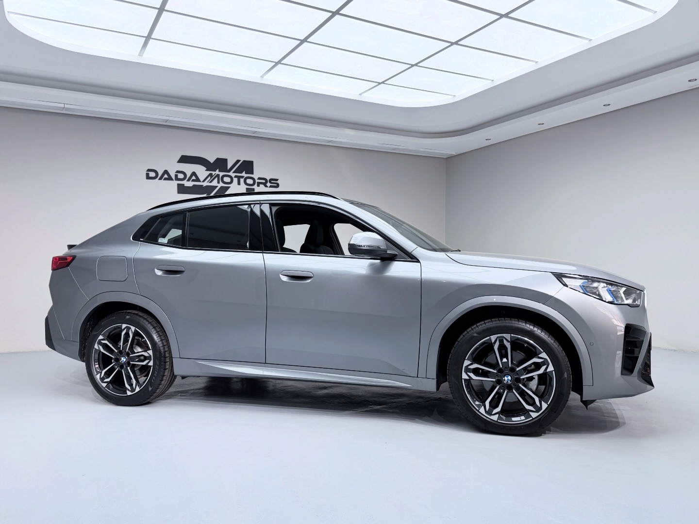 2026 BMW X2 sDrive18i M Sport