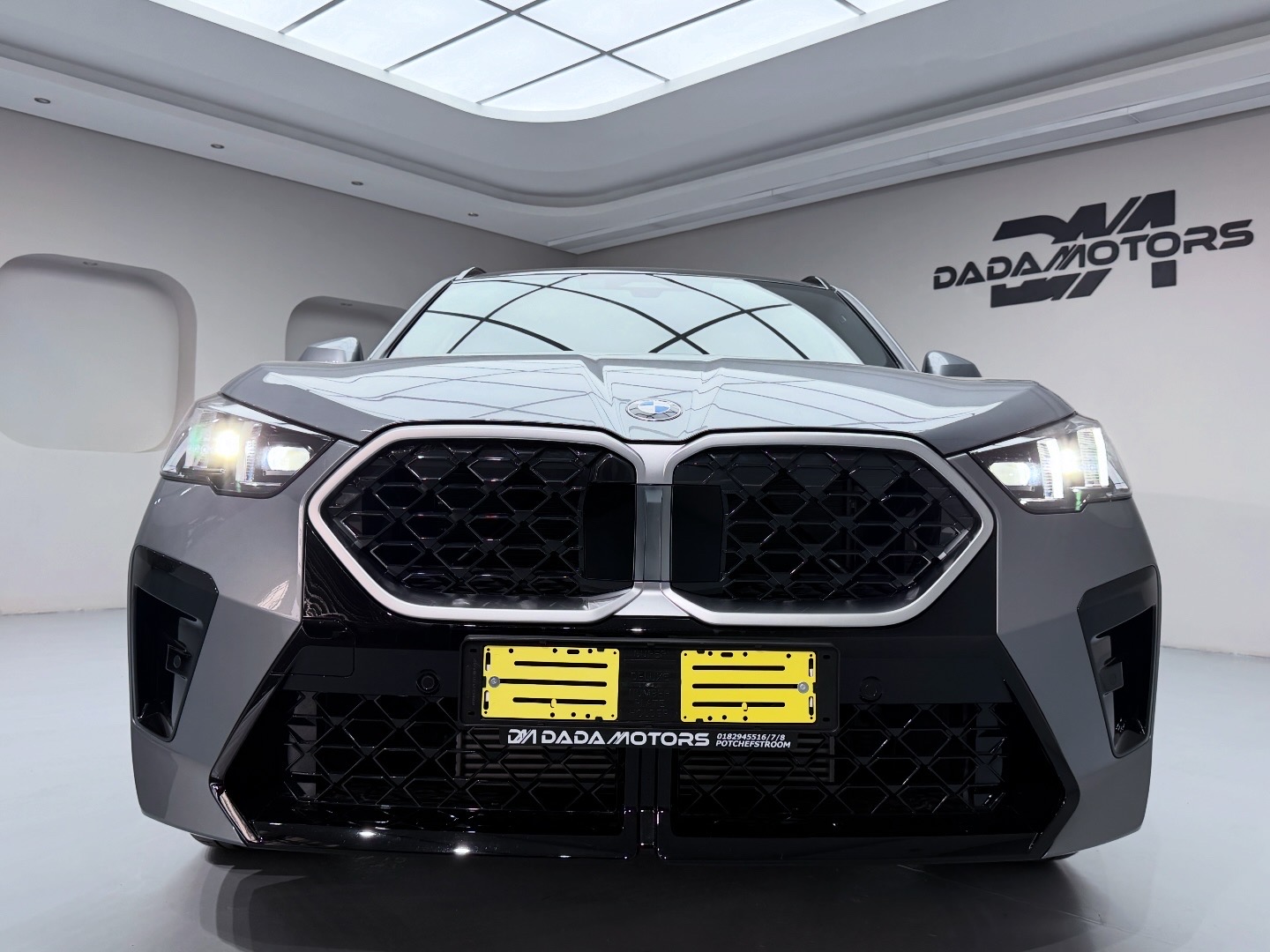 2026 BMW X2 sDrive18i M Sport