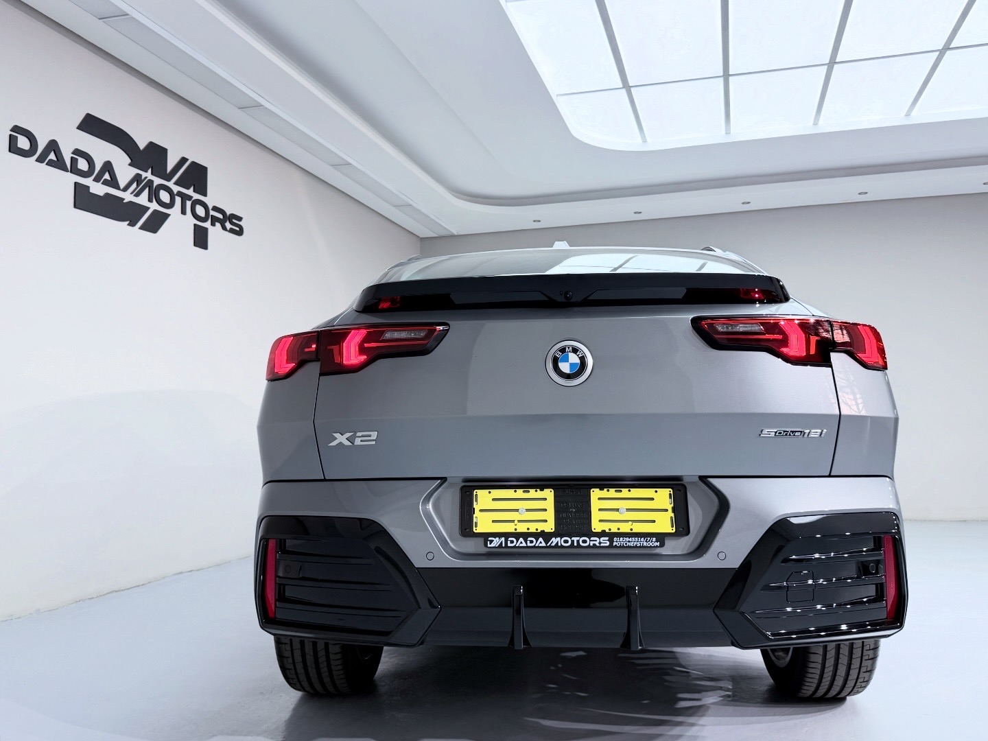 2026 BMW X2 sDrive18i M Sport
