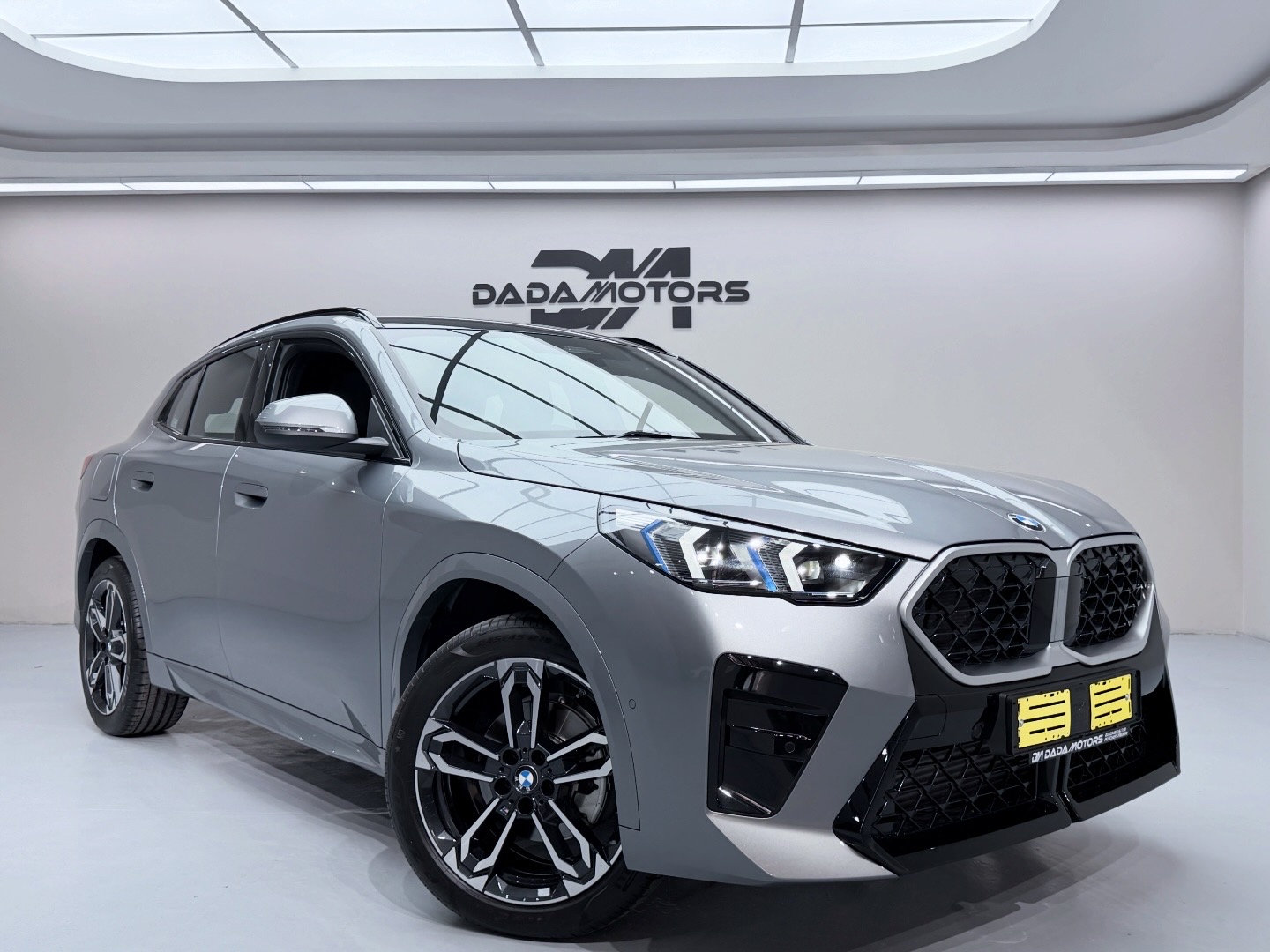 2026 BMW X2 sDrive18i M Sport