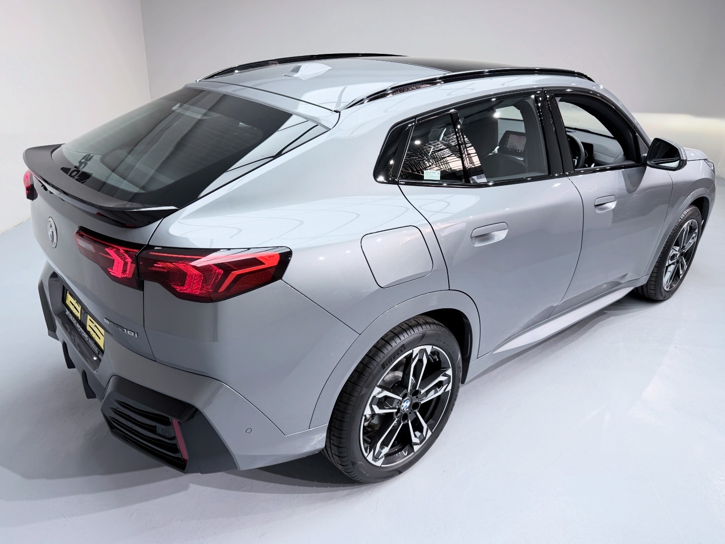 2026 BMW X2 sDrive18i M Sport