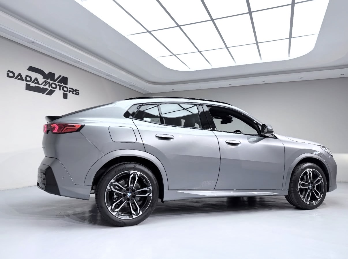 2026 BMW X2 sDrive18i M Sport