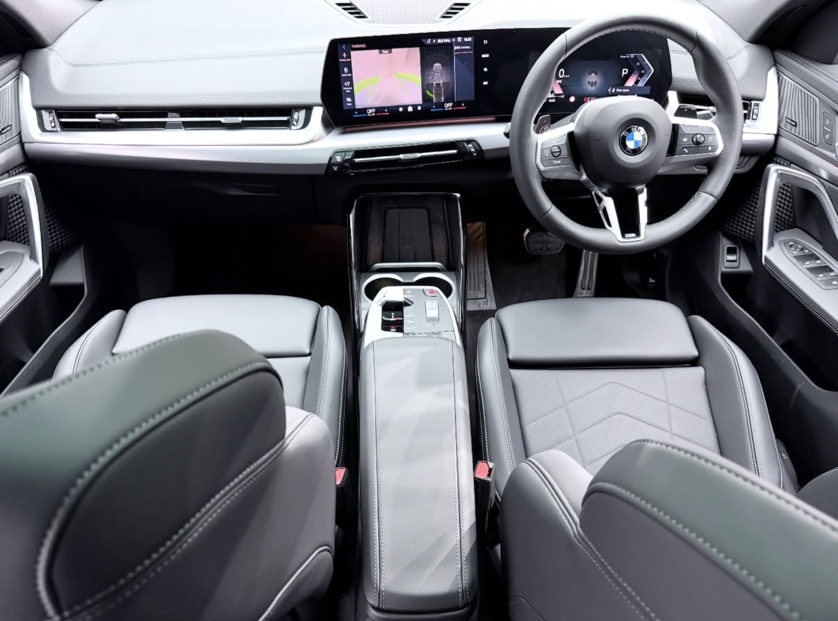 2026 BMW X2 sDrive18i M Sport