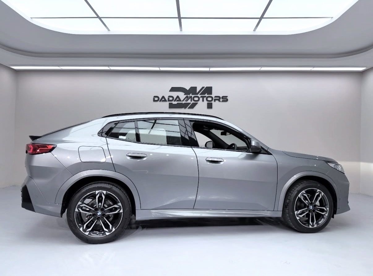2026 BMW X2 sDrive18i M Sport
