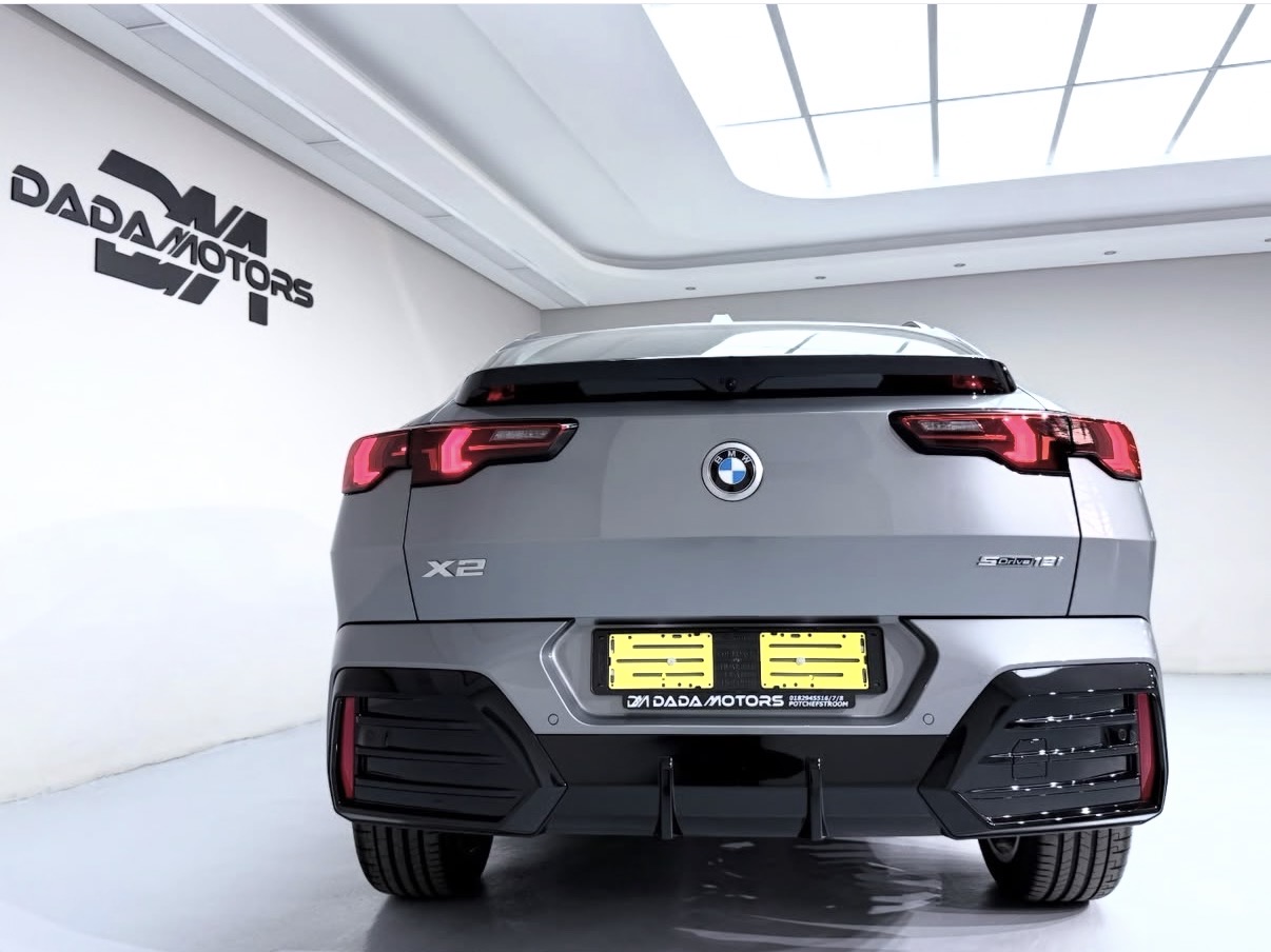 2026 BMW X2 sDrive18i M Sport