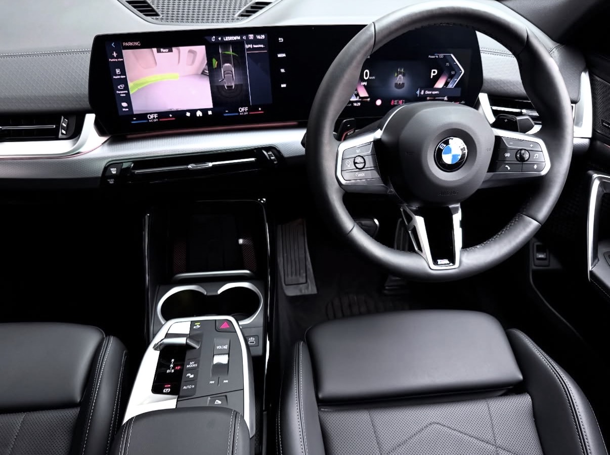 2026 BMW X2 sDrive18i M Sport