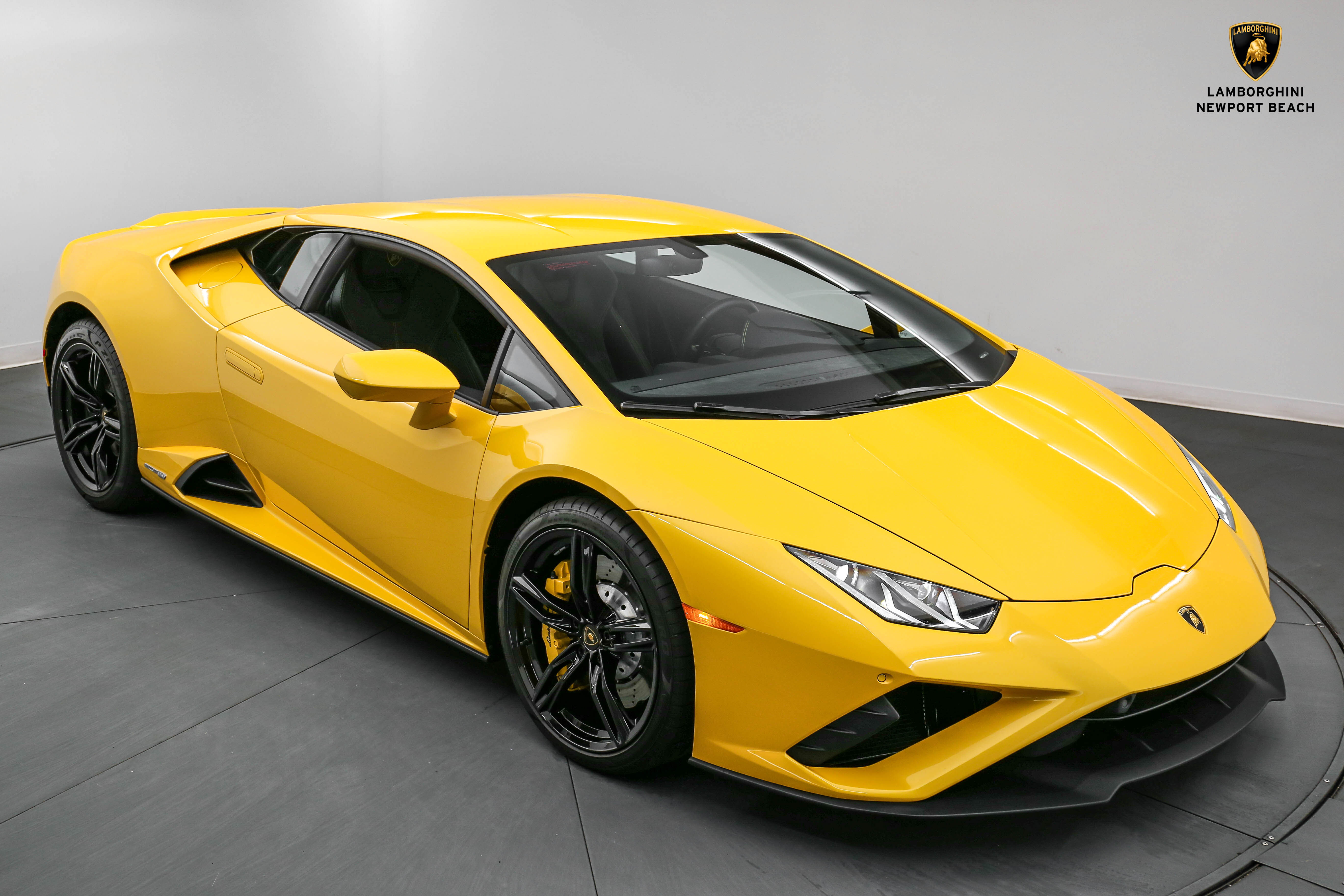Lamborghini Huracán EVO