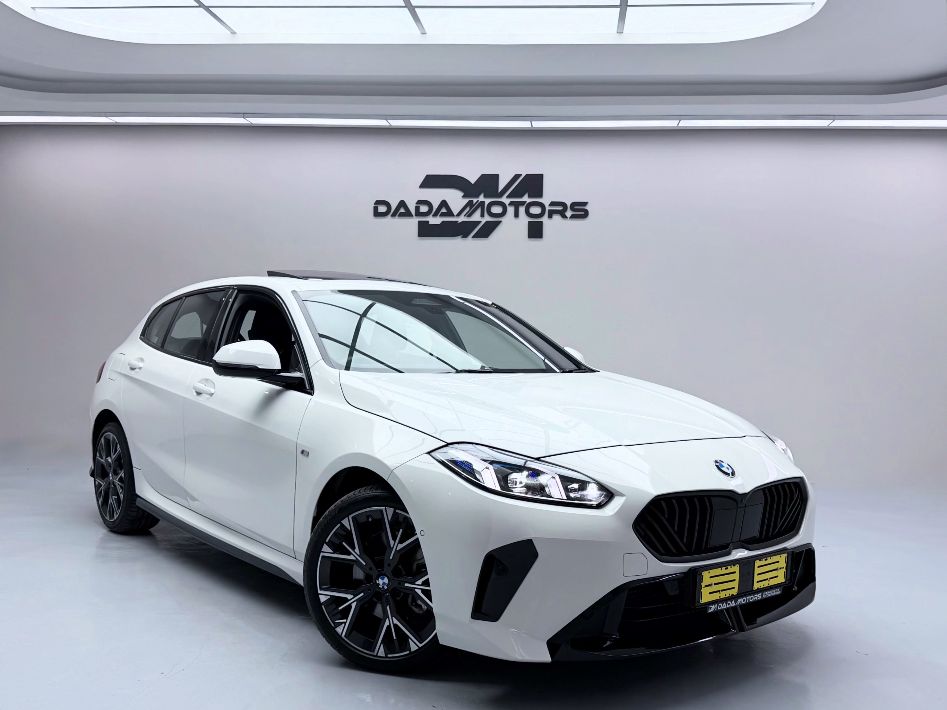 2025 BMW 118i M SPORTS AUTO (F70)