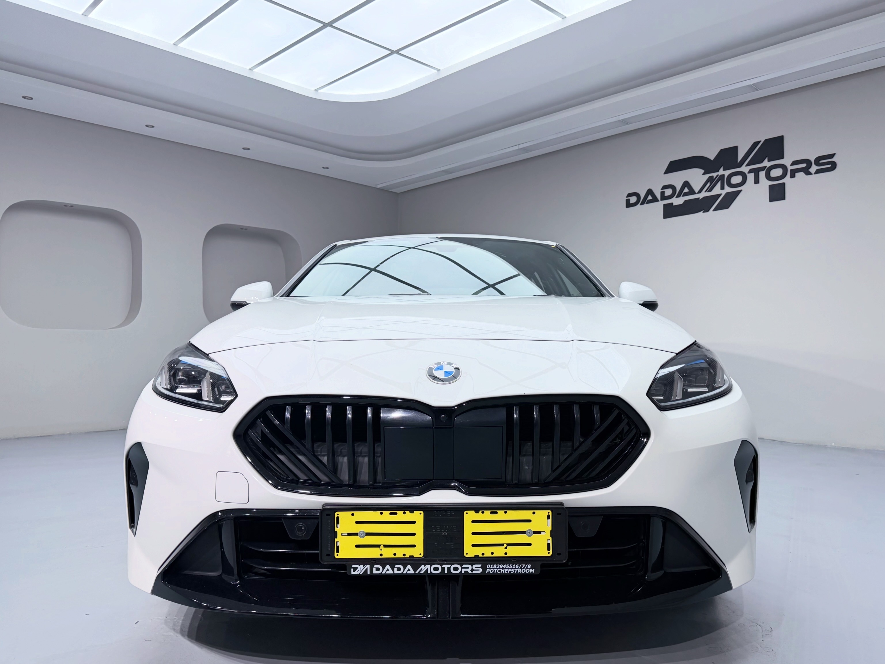 2025 BMW 118i M SPORTS AUTO (F70)
