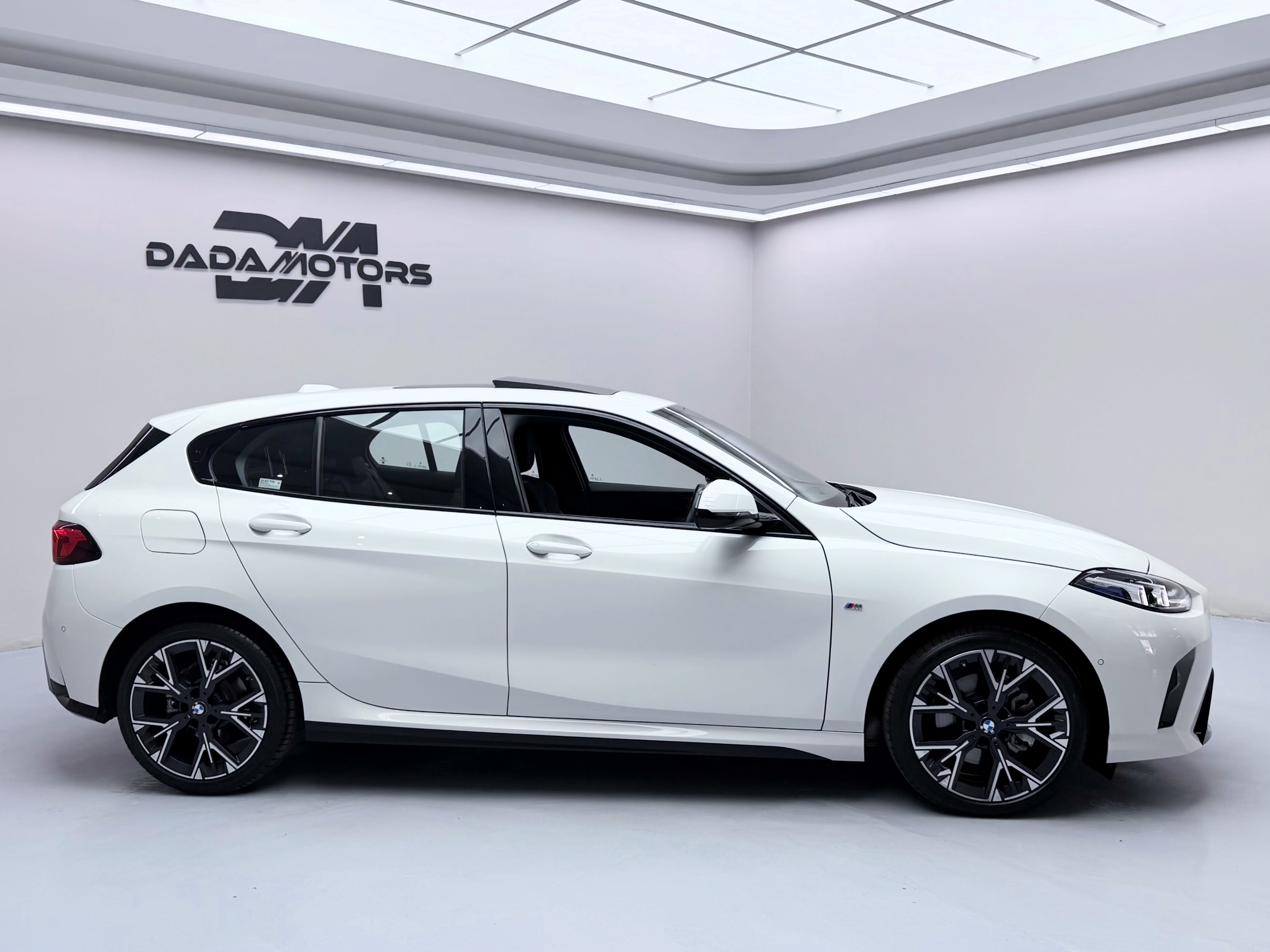 2025 BMW 118i M SPORTS AUTO (F70)