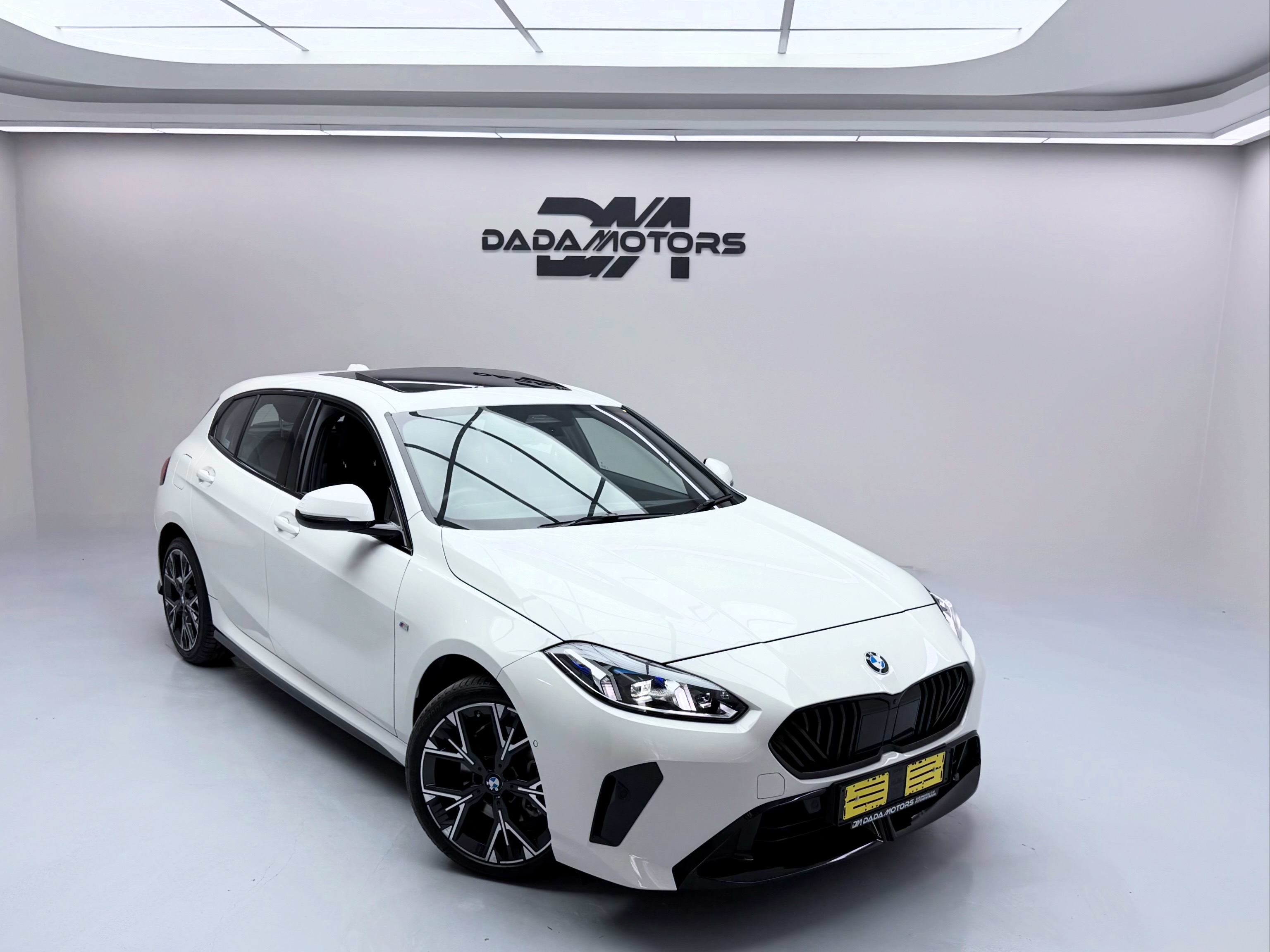 2025 BMW 118i M SPORTS AUTO (F70)