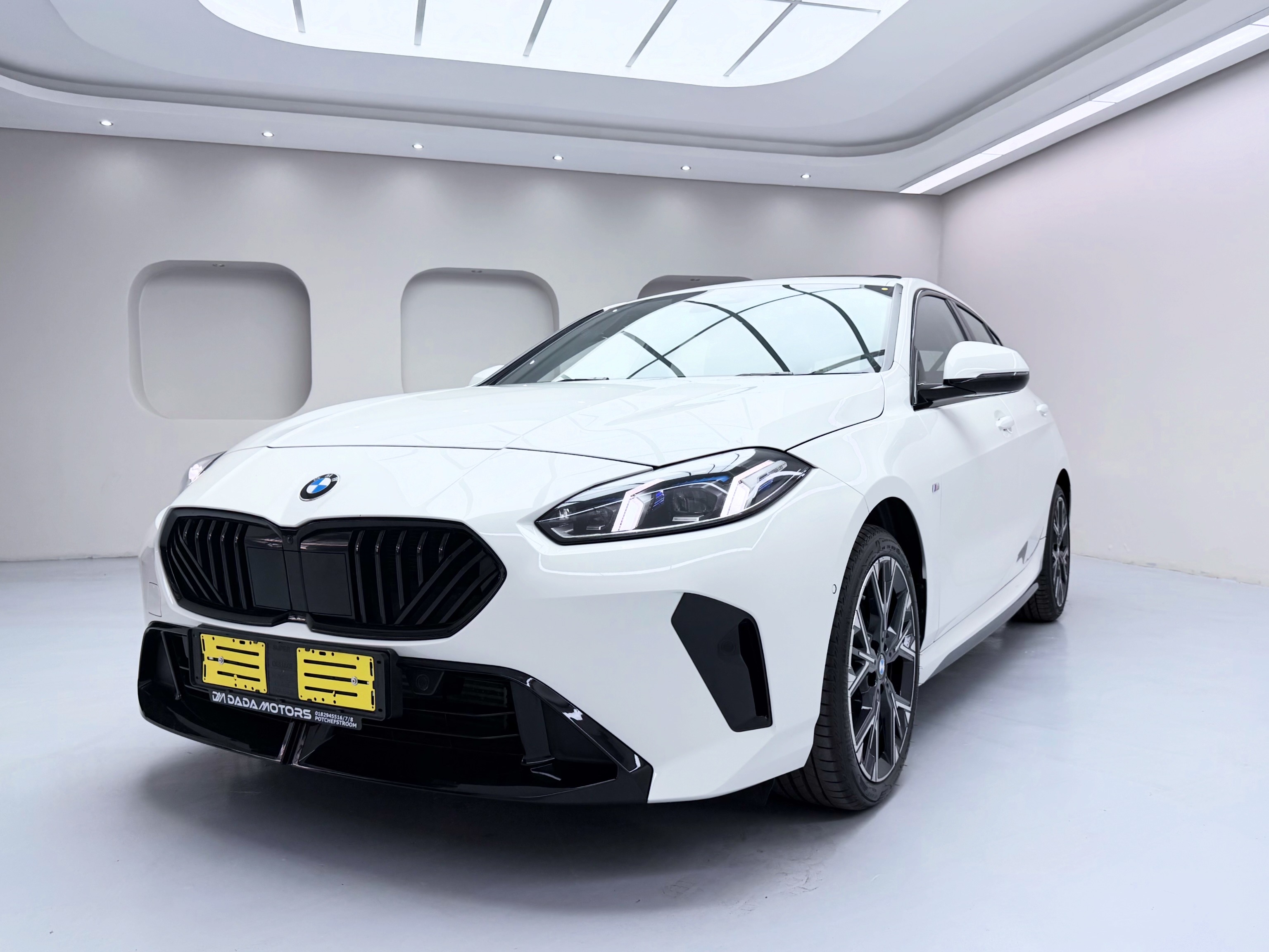 2025 BMW 118i M SPORTS AUTO (F70)